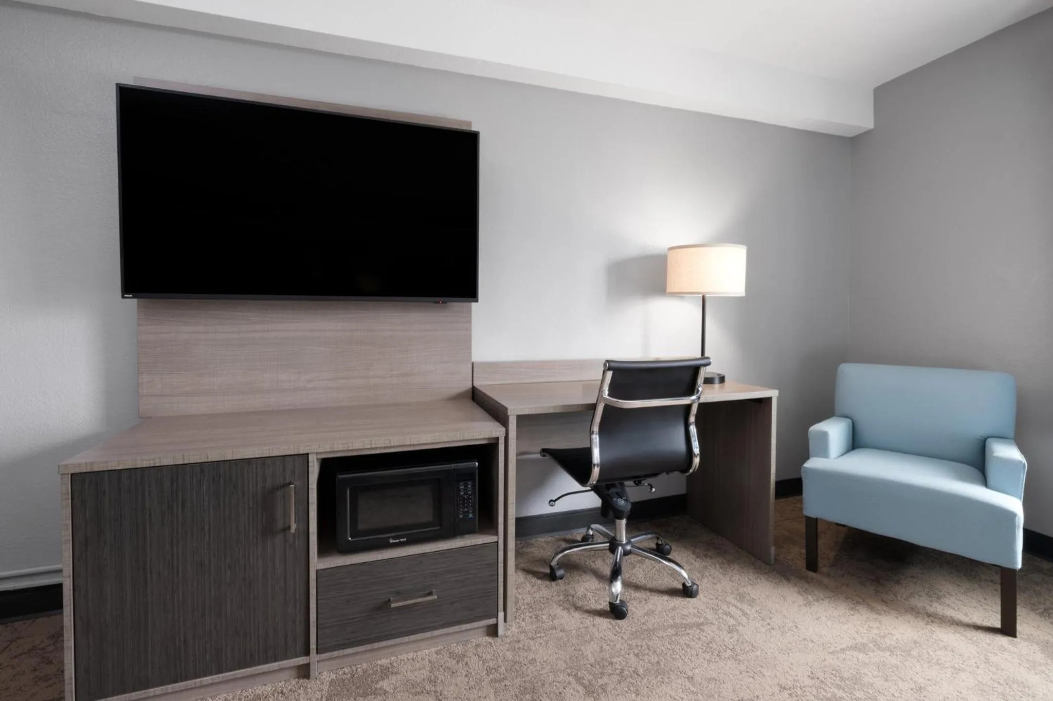 Photo of the whole room in Garner Hotel Virginia Beach North by IHG