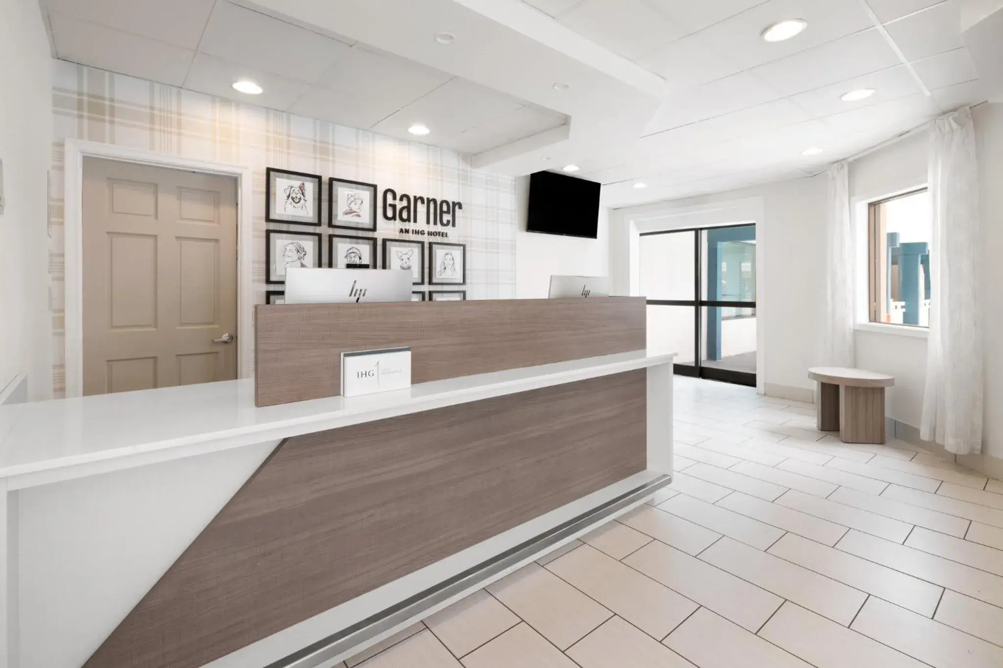 Property building in Garner Hotel Virginia Beach North by IHG Property building in Garner Hotel Virginia Beach North by IHG