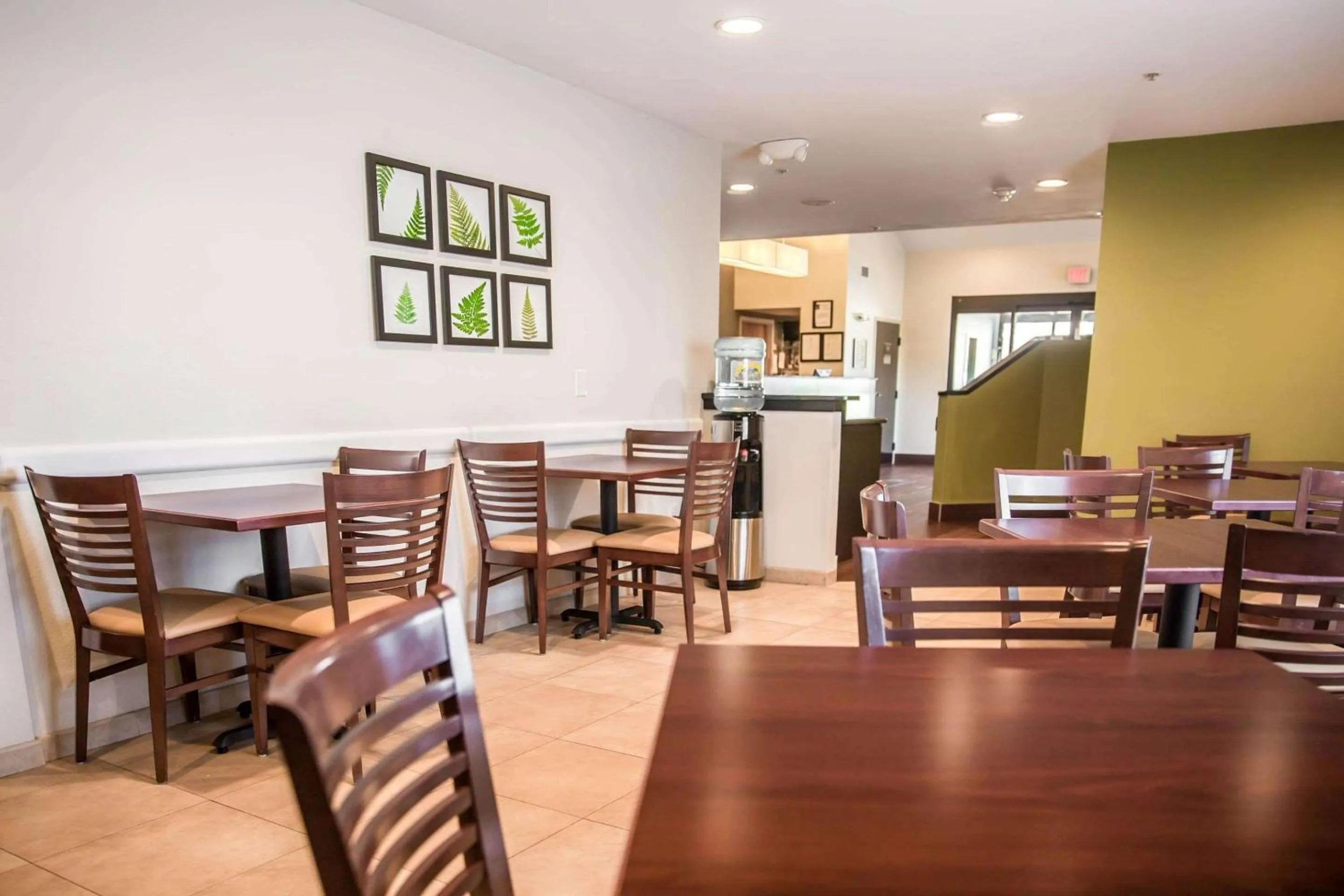 Restaurant/places to eat in Sleep Inn Woodbridge - Potomac Mills