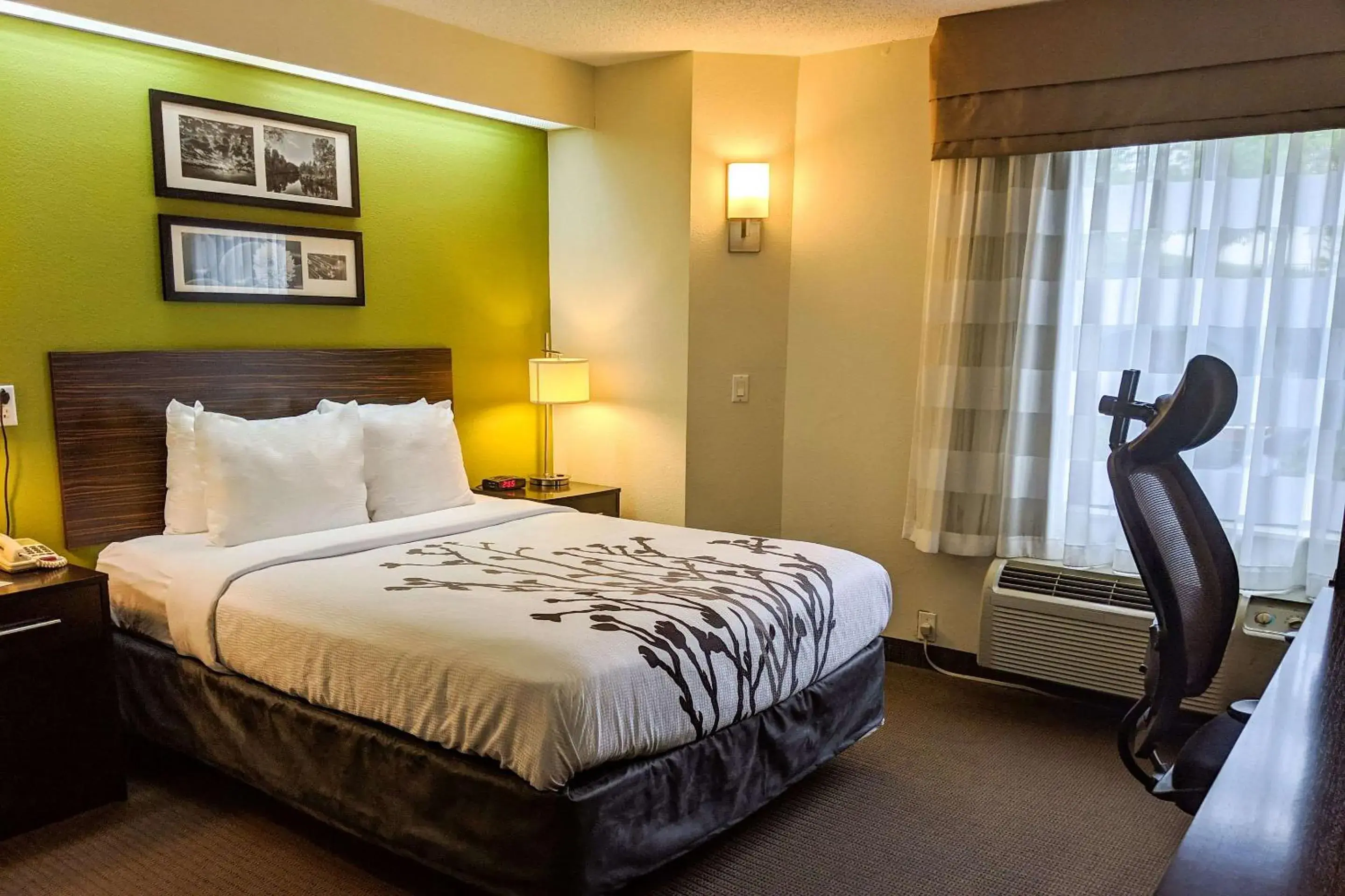 Photo of the whole room, Bed in Sleep Inn Woodbridge - Potomac Mills Photo of the whole room, Bed in Sleep Inn Woodbridge - Potomac Mills