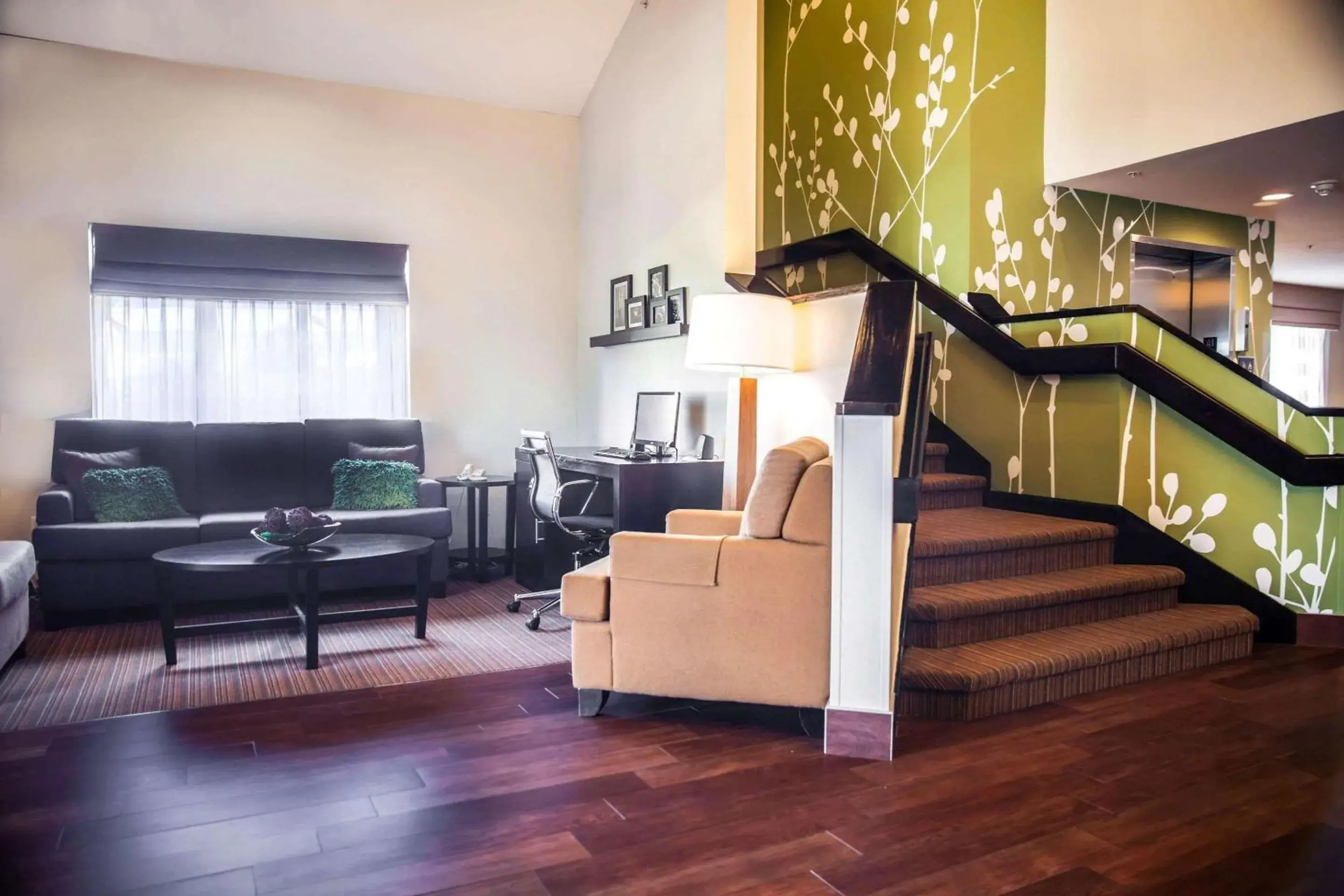 Lobby or reception in Sleep Inn Woodbridge - Potomac Mills Lobby or reception in Sleep Inn Woodbridge - Potomac Mills