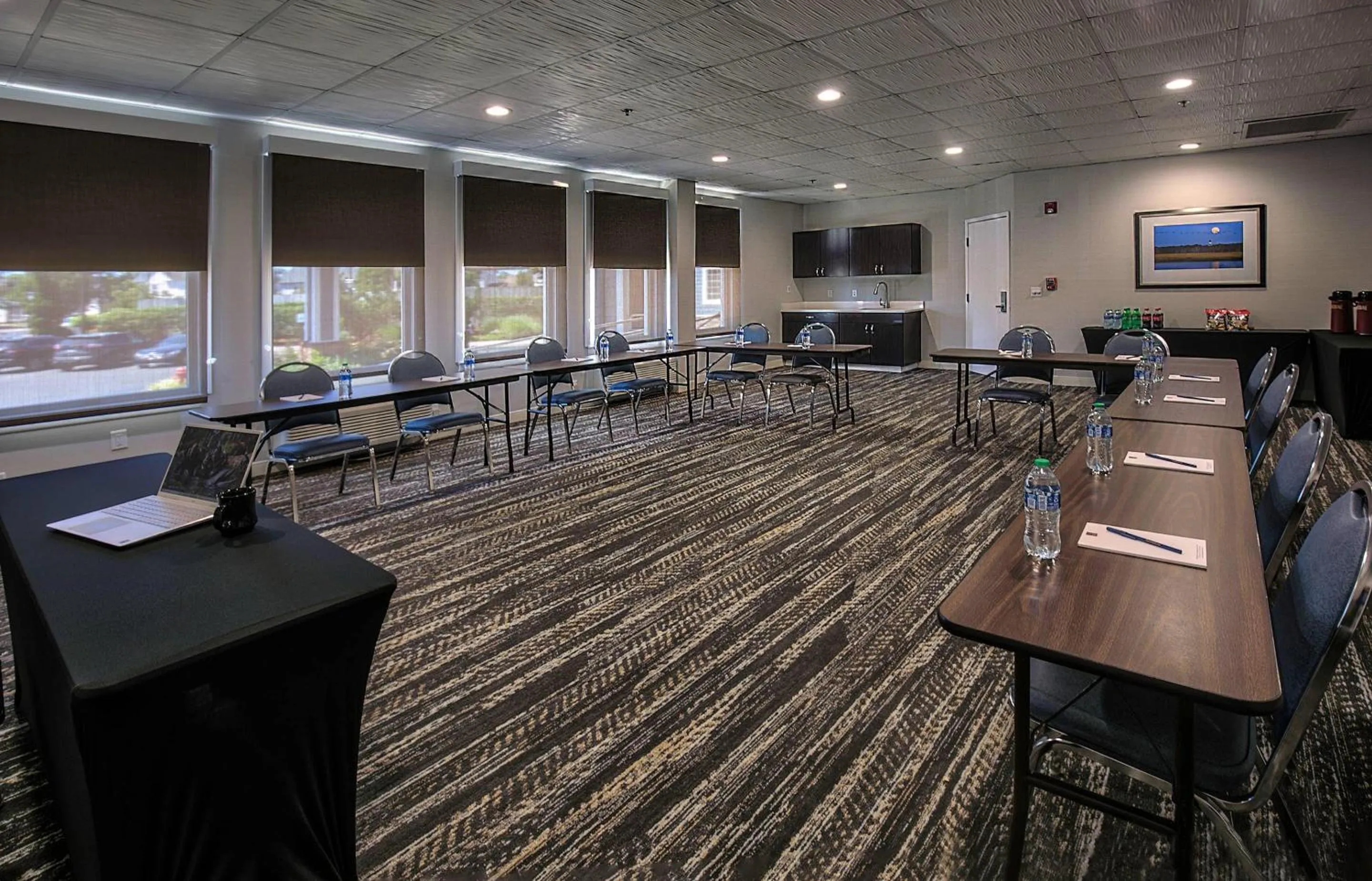 Meeting/conference room in Comfort Suites Chincoteague Island Bayfront Resort