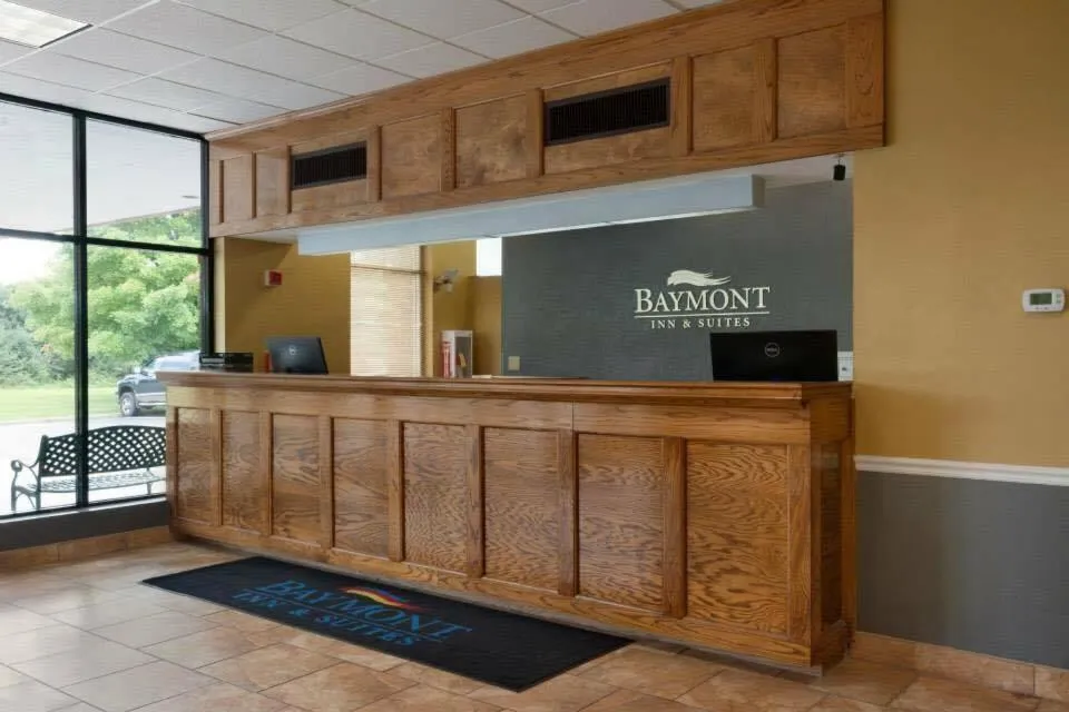 Baymont by Wyndham Salem Roanoke Area