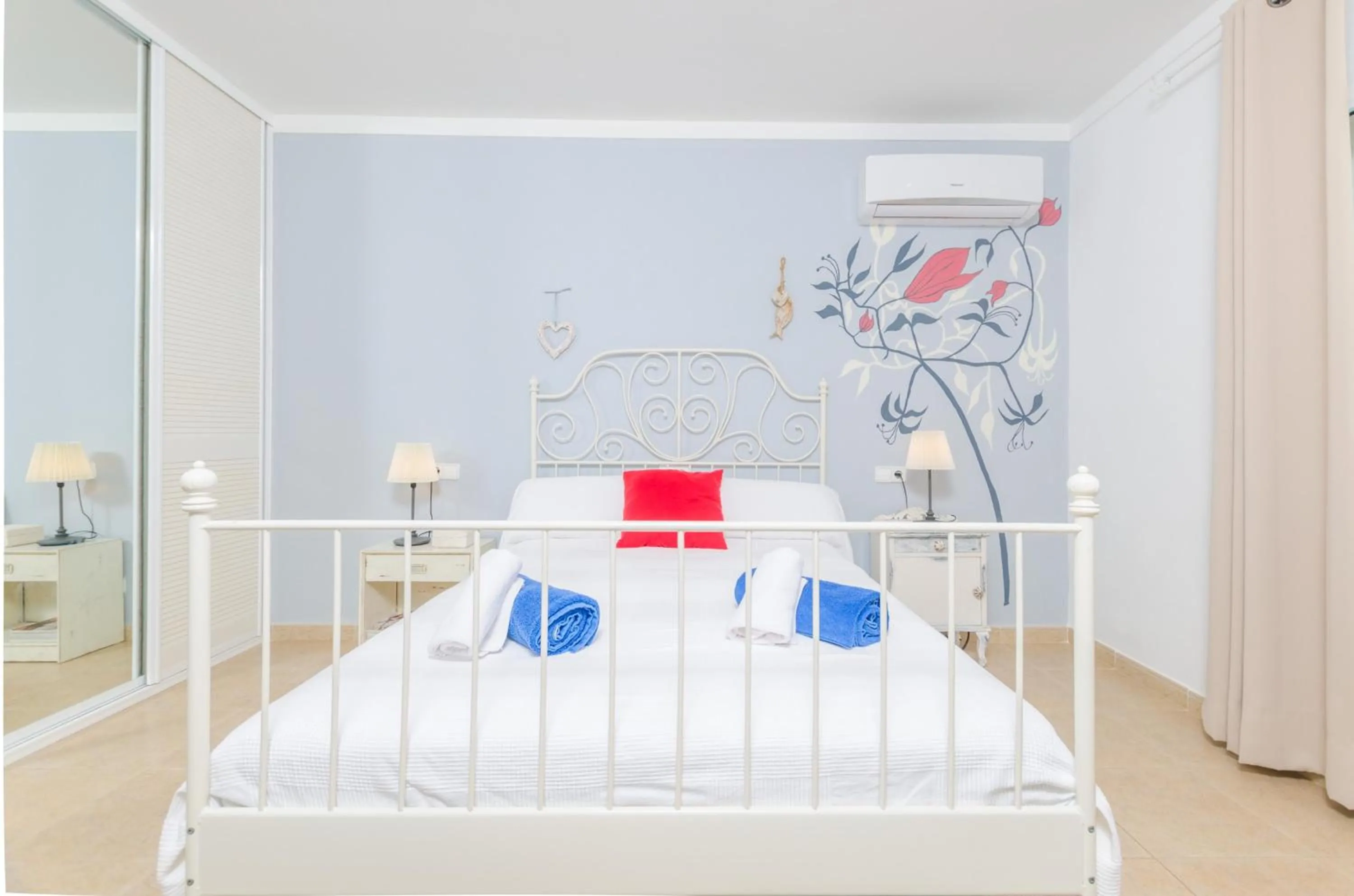 Other, Bed in Sa Caleta