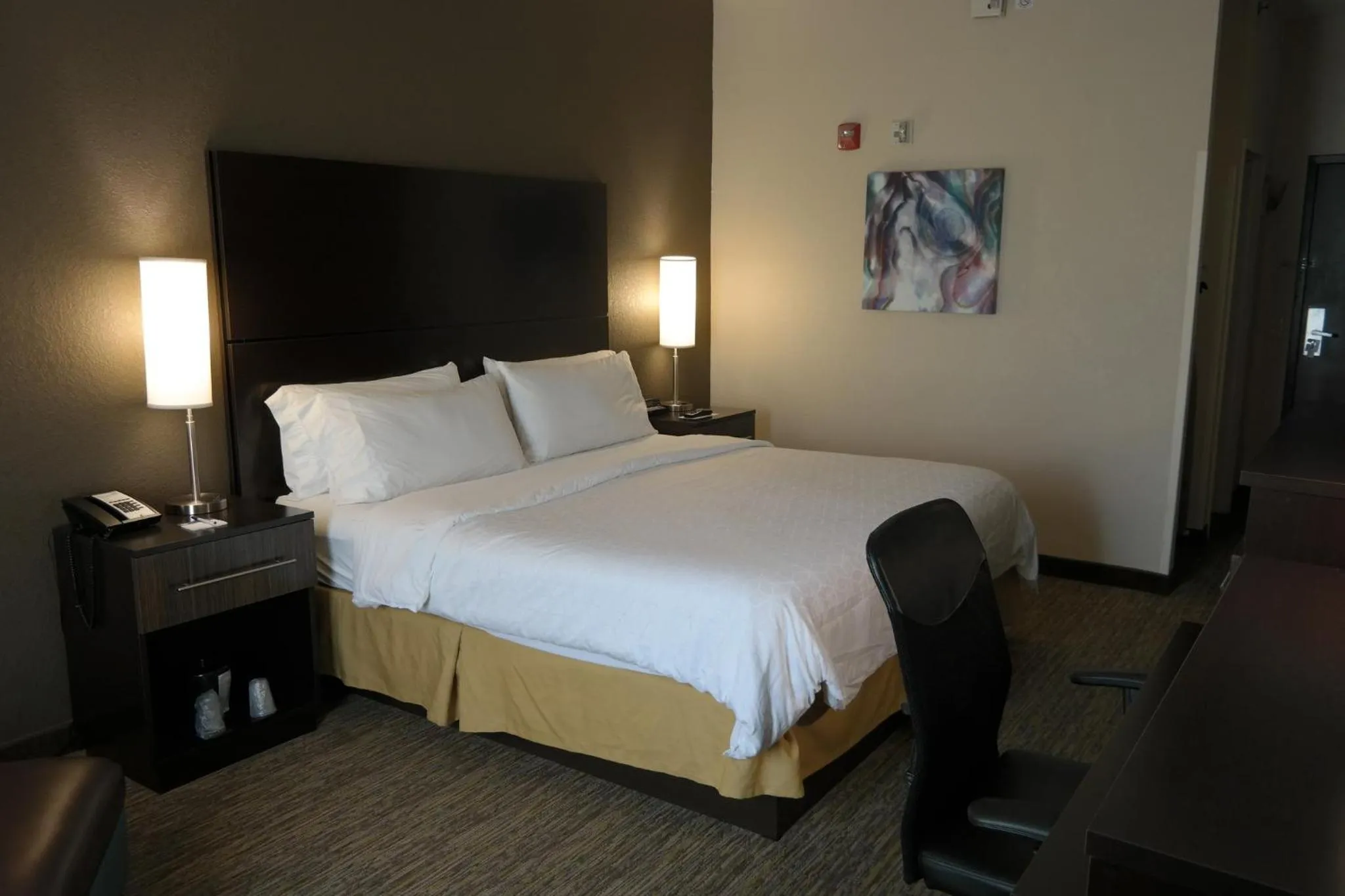 Photo of the whole room, Bed in Holiday Inn Express Fredericksburg - Southpoint by IHG