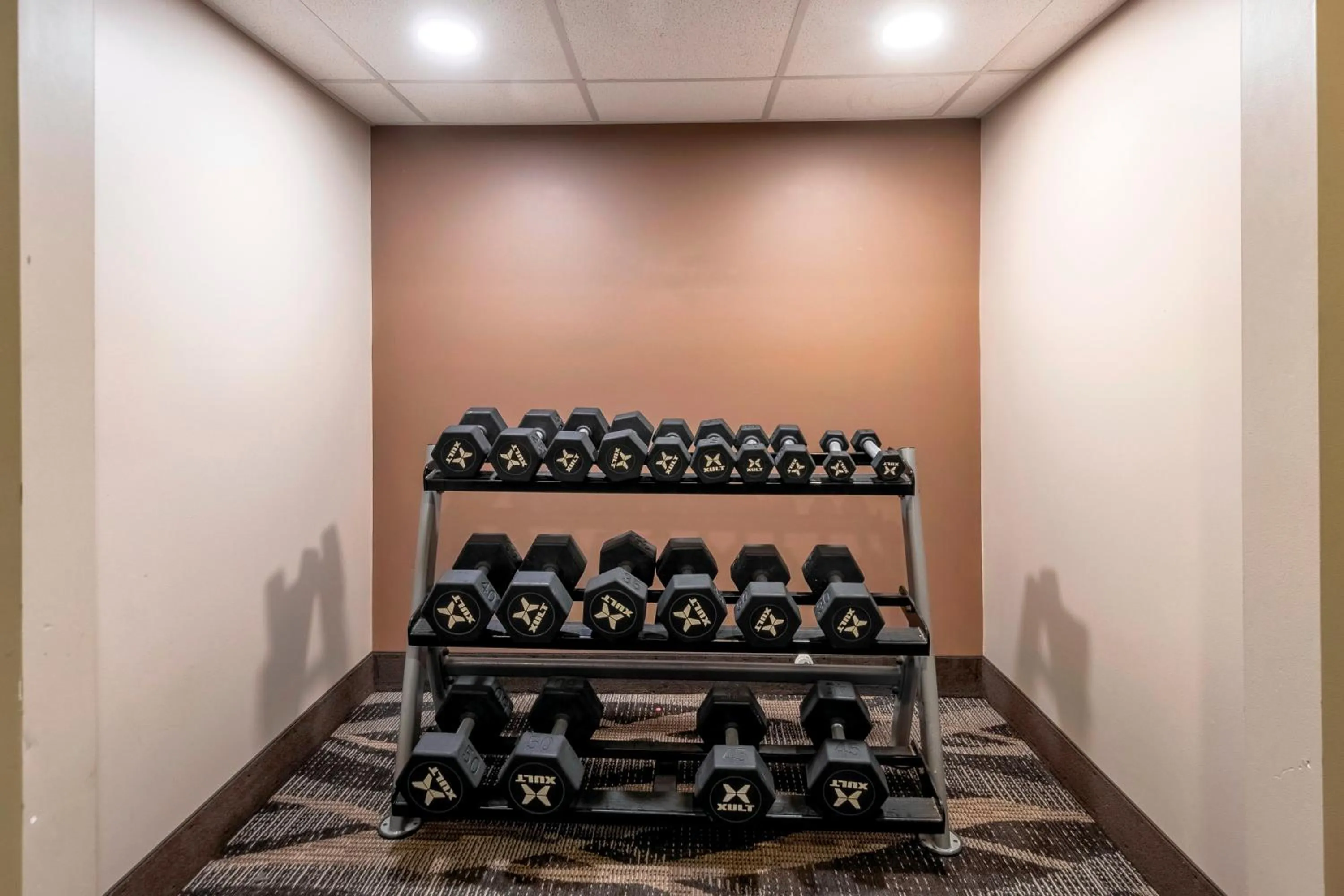 Spa and wellness centre/facilities in Red Roof Inn Dahlgren - Naval Base