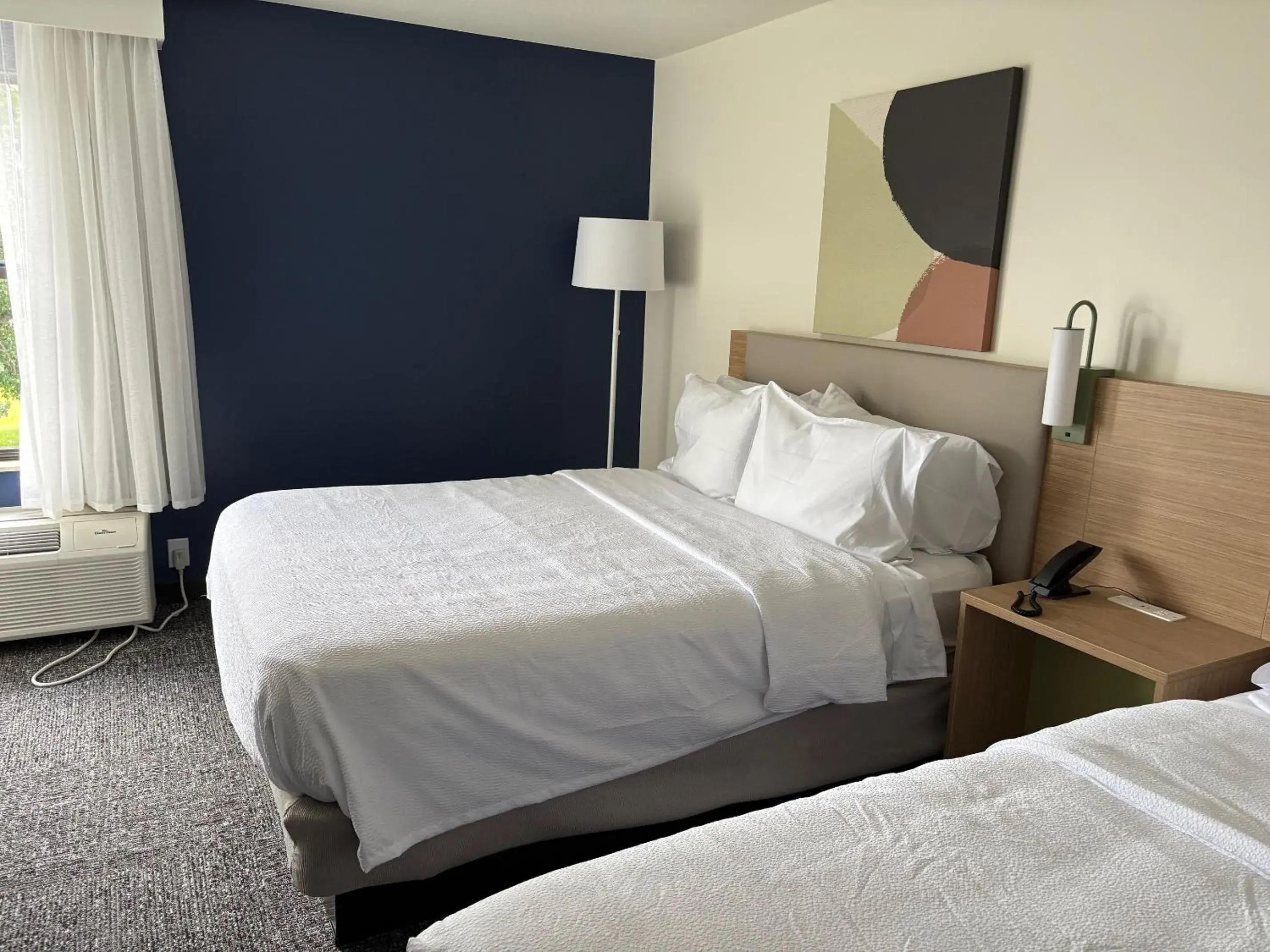 Bedroom, Bed in The Inn At Abingdon Bedroom, Bed in The Inn At Abingdon