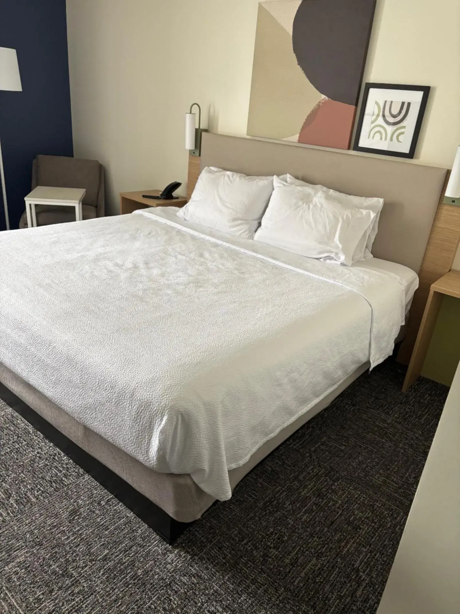 Bed in Spark by Hilton Abingdon I-81 near Fairgrounds Bed in Spark by Hilton Abingdon I-81 near Fairgrounds