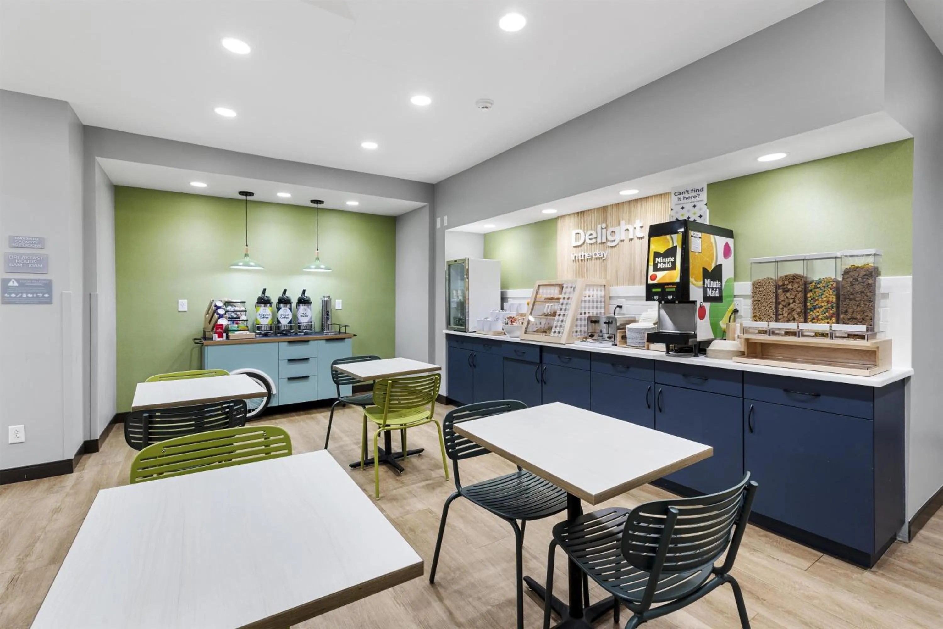 Breakfast in Spark by Hilton Abingdon I-81 near Fairgrounds