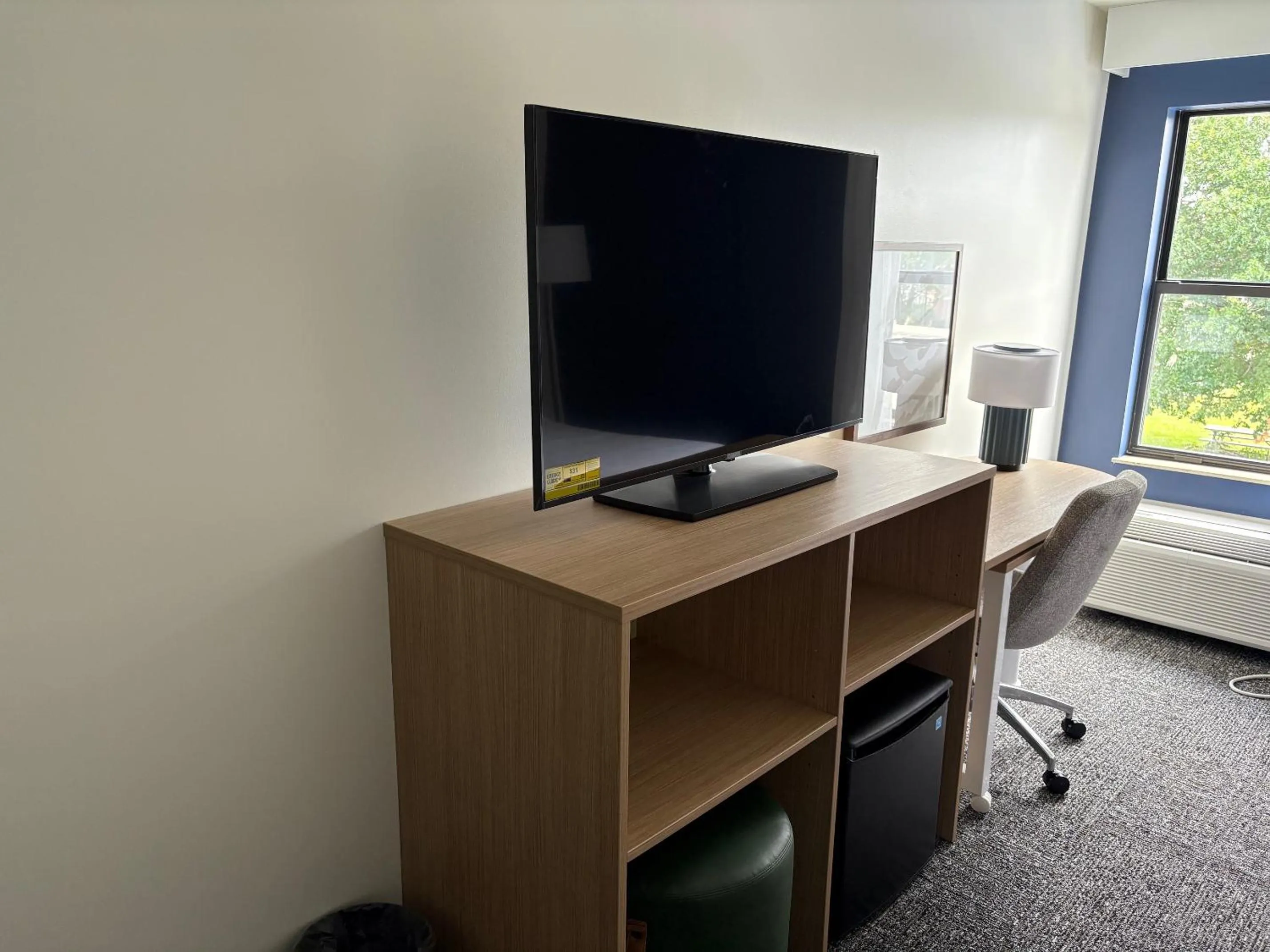 TV and multimedia in Spark by Hilton Abingdon I-81 near Fairgrounds