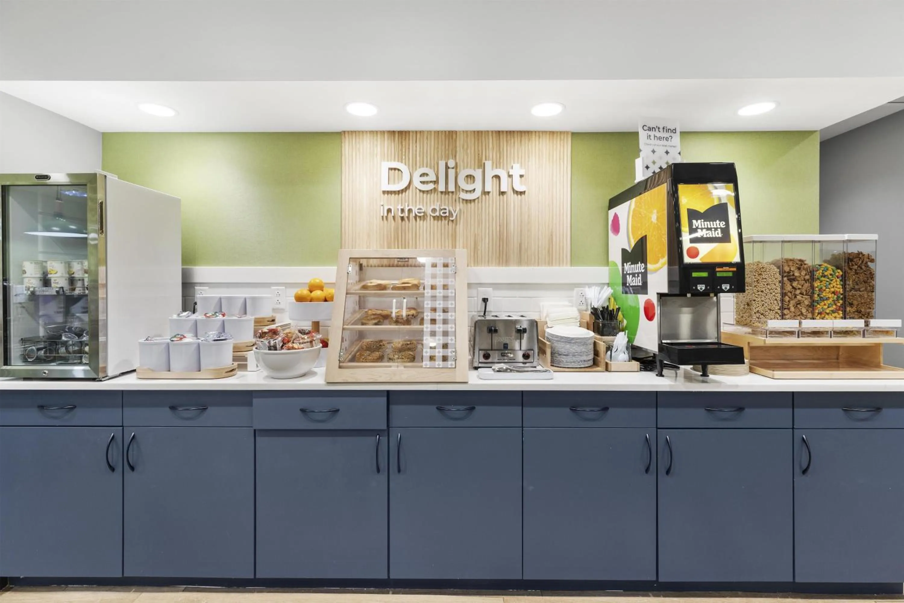 Breakfast in Spark by Hilton Abingdon I-81 near Fairgrounds