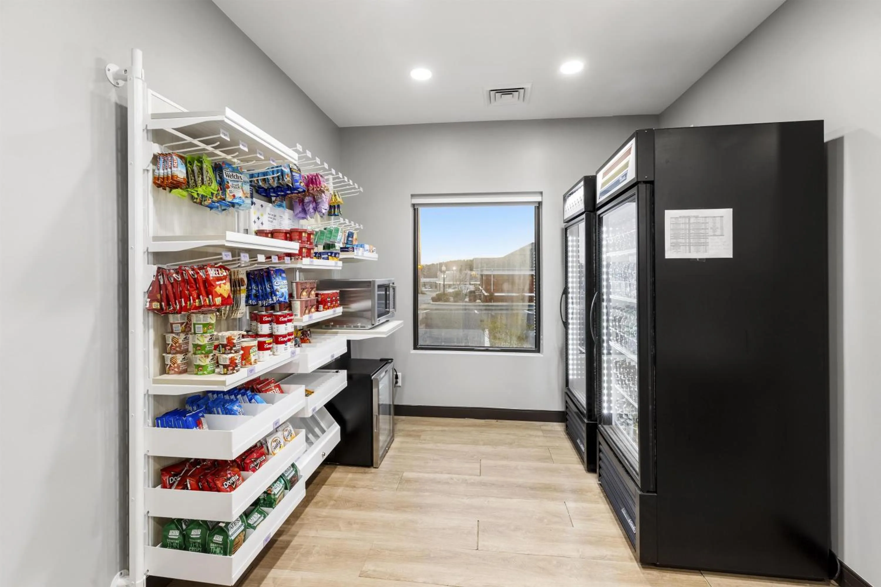 Restaurant/places to eat in Spark by Hilton Abingdon I-81 near Fairgrounds