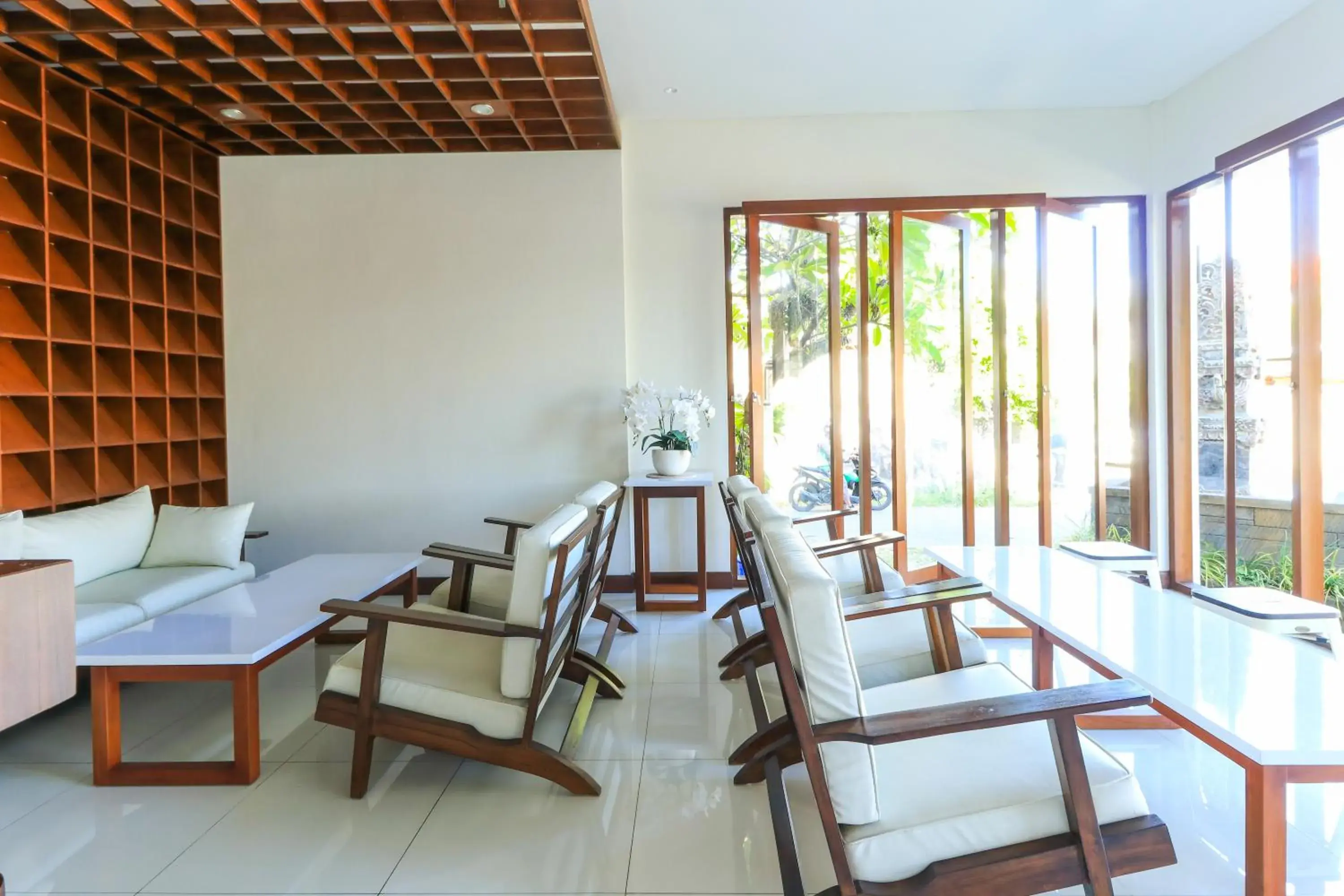 Property building in Kak Garden Inn Property building in Kak Garden Inn