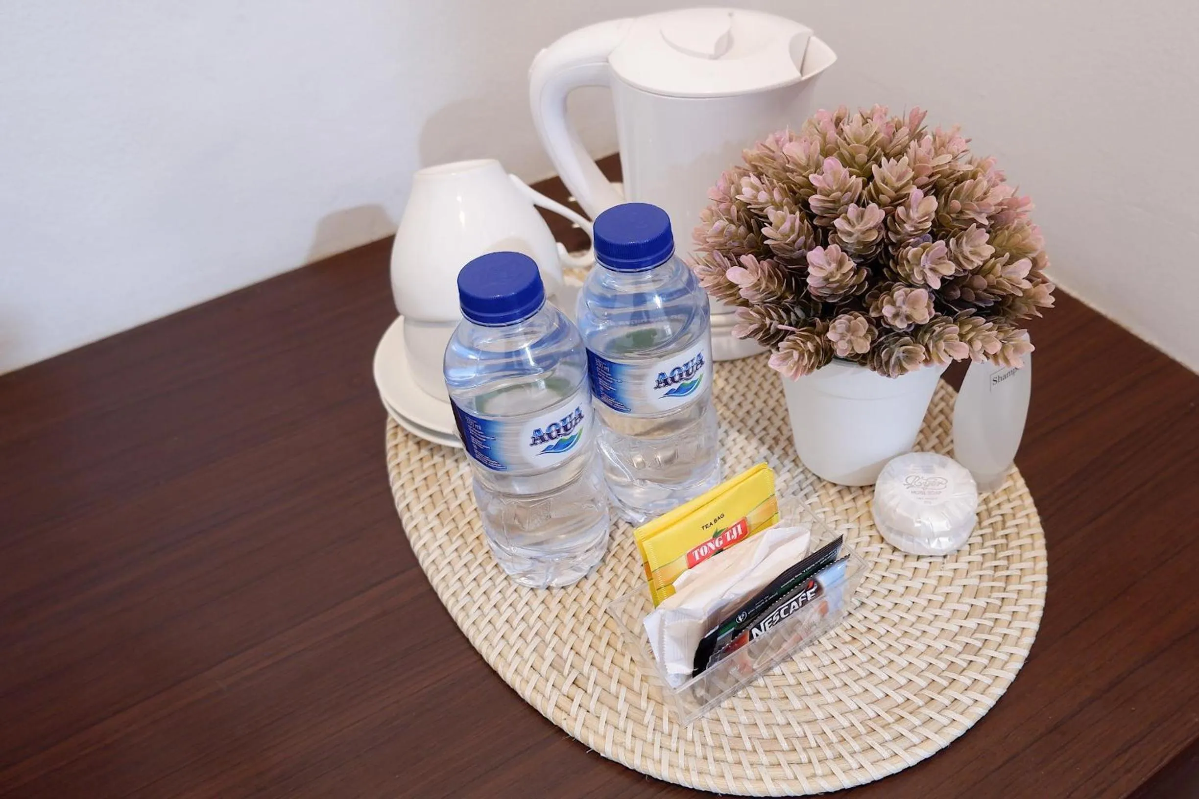 Food and drinks in Kak Garden Inn