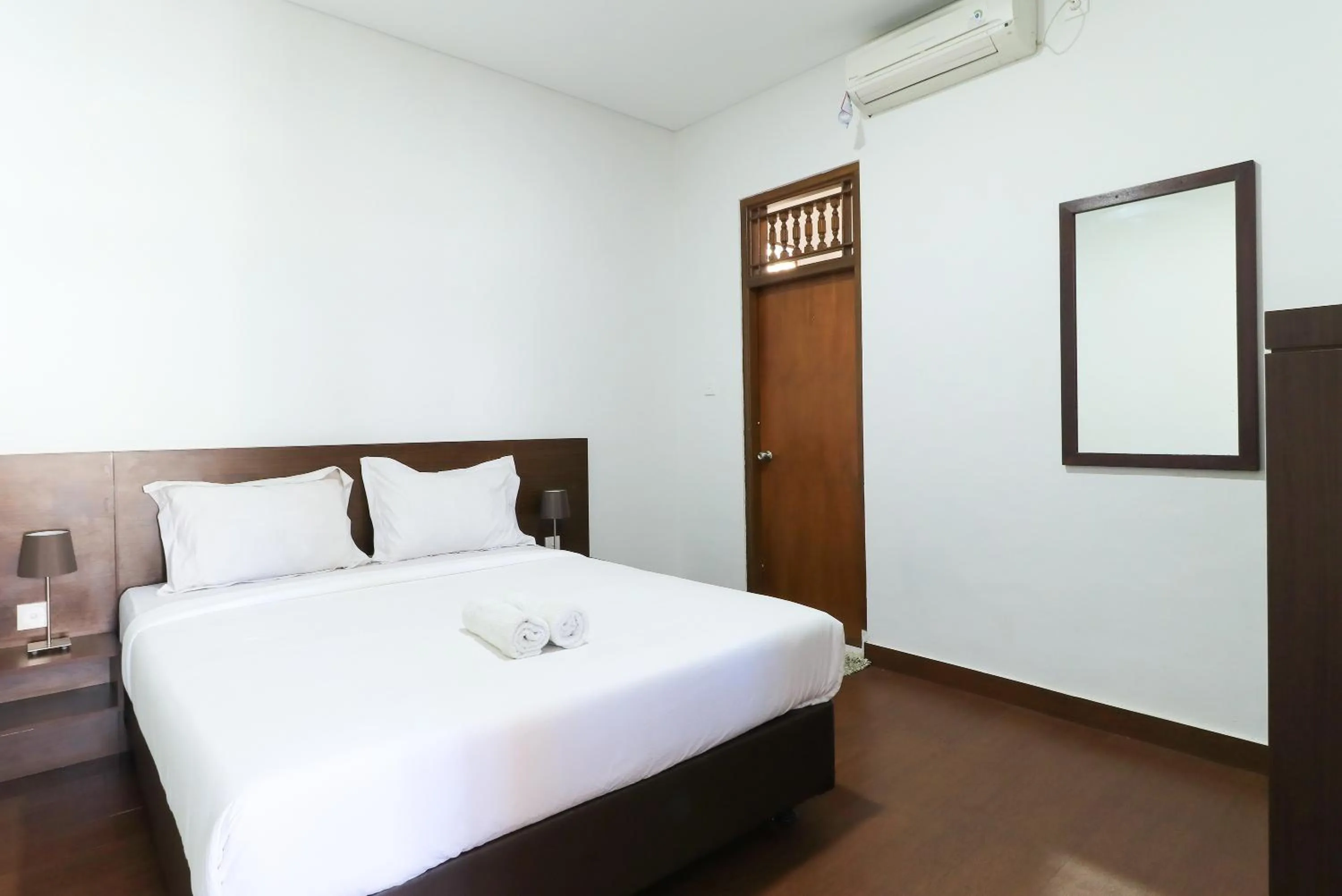 Bedroom, Bed in Kak Garden Inn