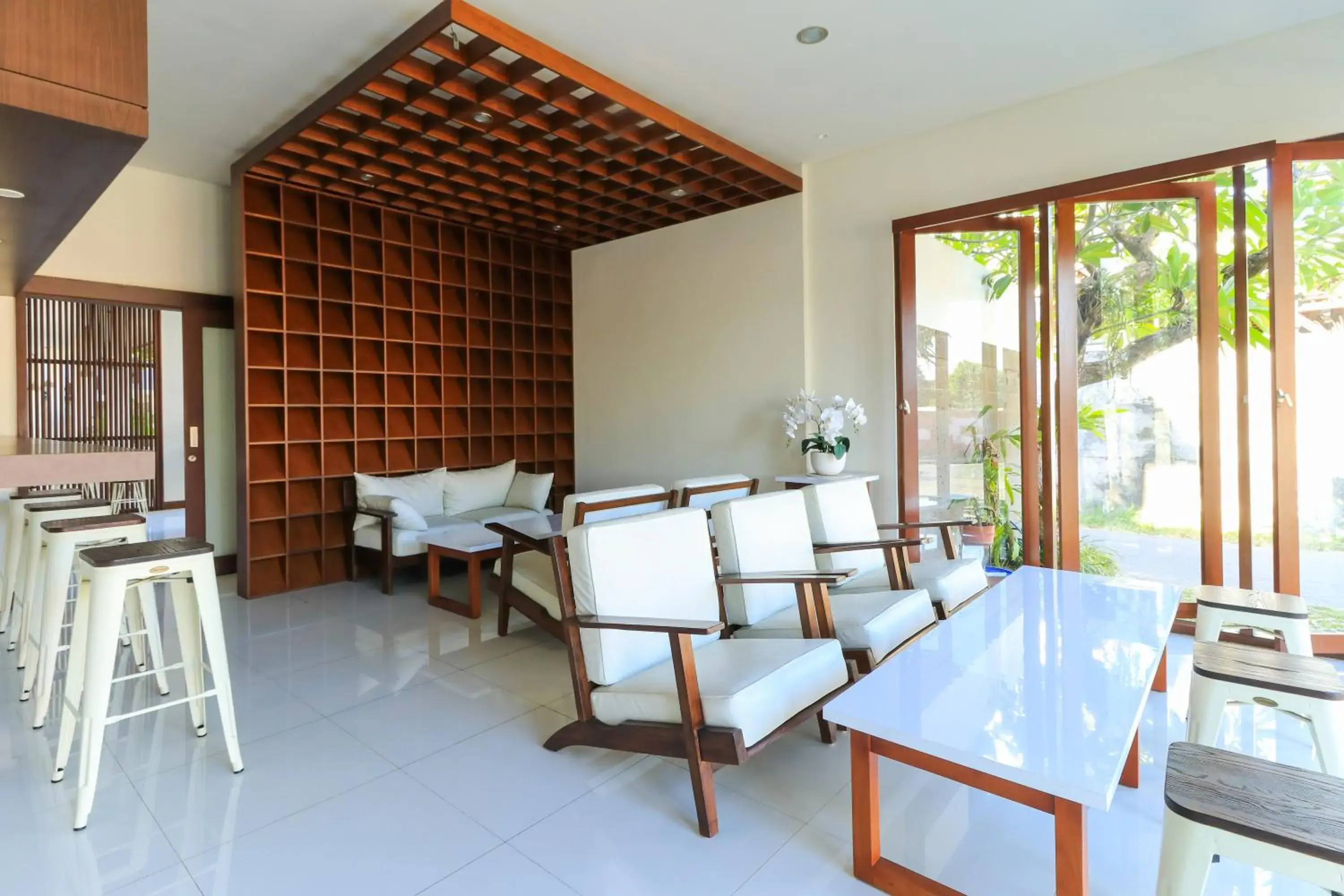 Property building in Kak Garden Inn Property building in Kak Garden Inn