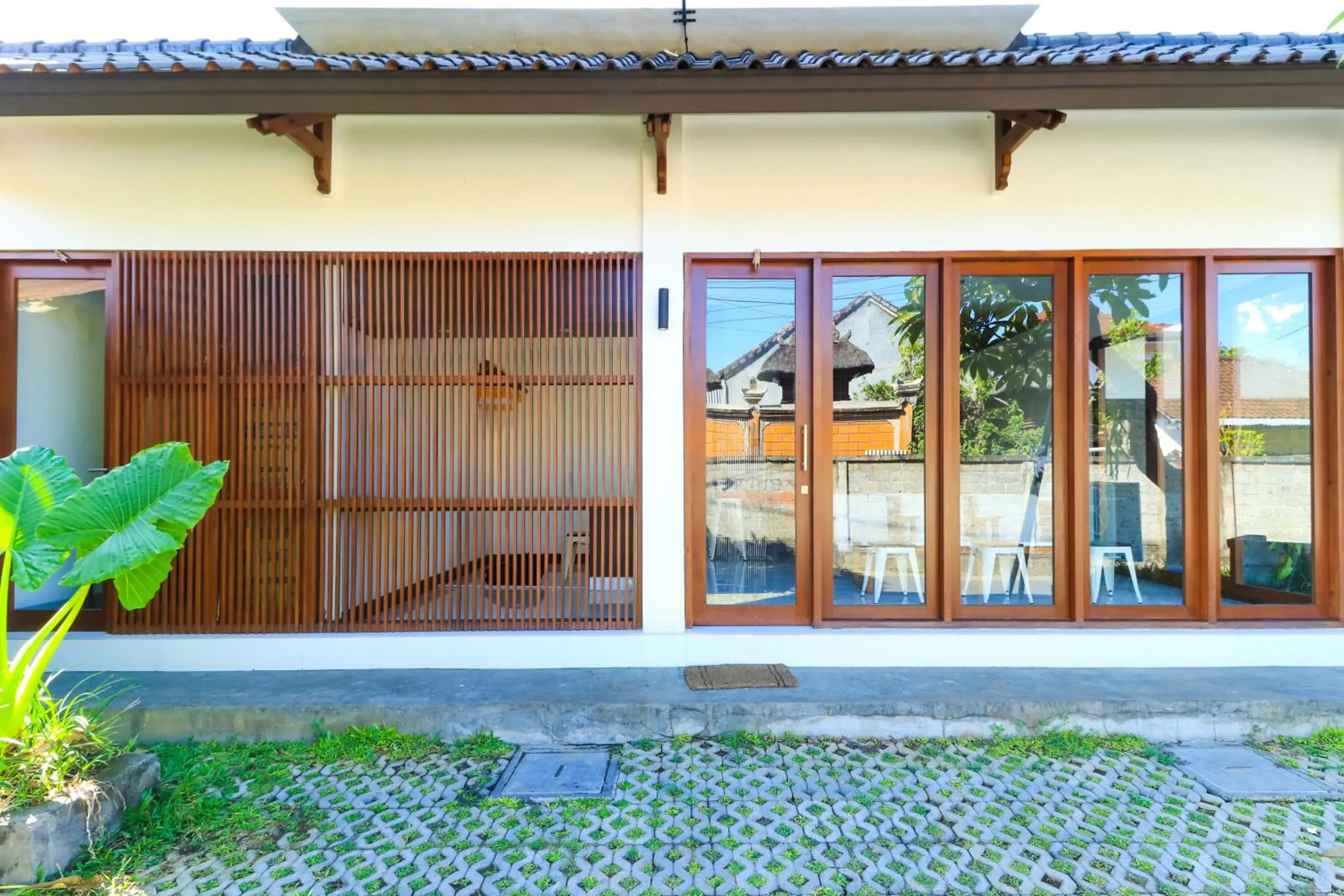 Property building in Kak Garden Inn Property building in Kak Garden Inn