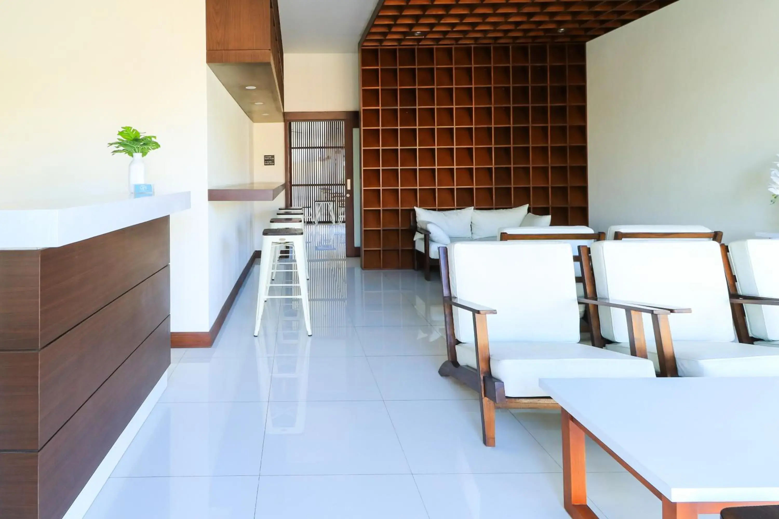 Property building in Kak Garden Inn Property building in Kak Garden Inn