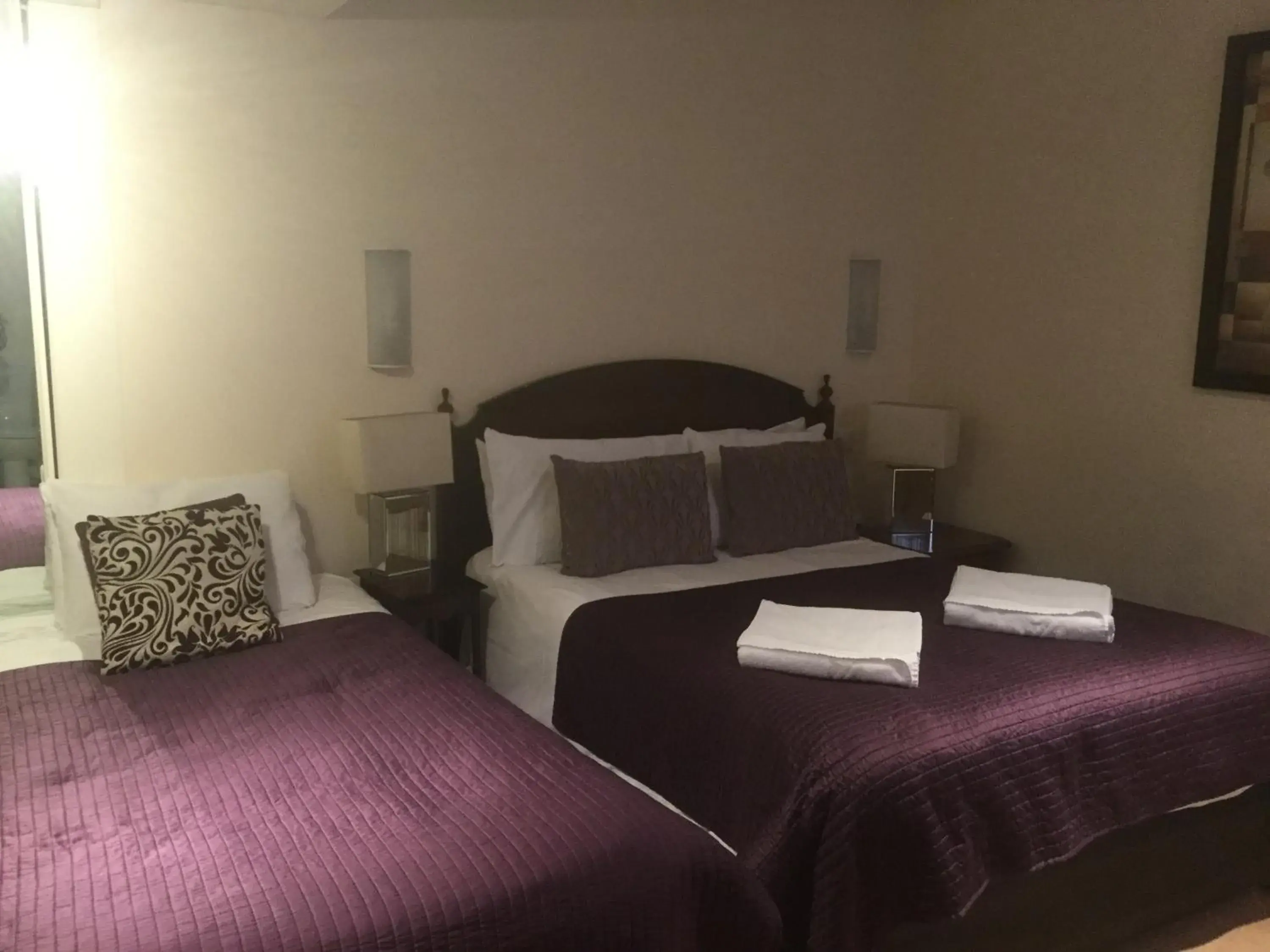 Double/Twin Room in The Aldwick Double/Twin Room in The Aldwick