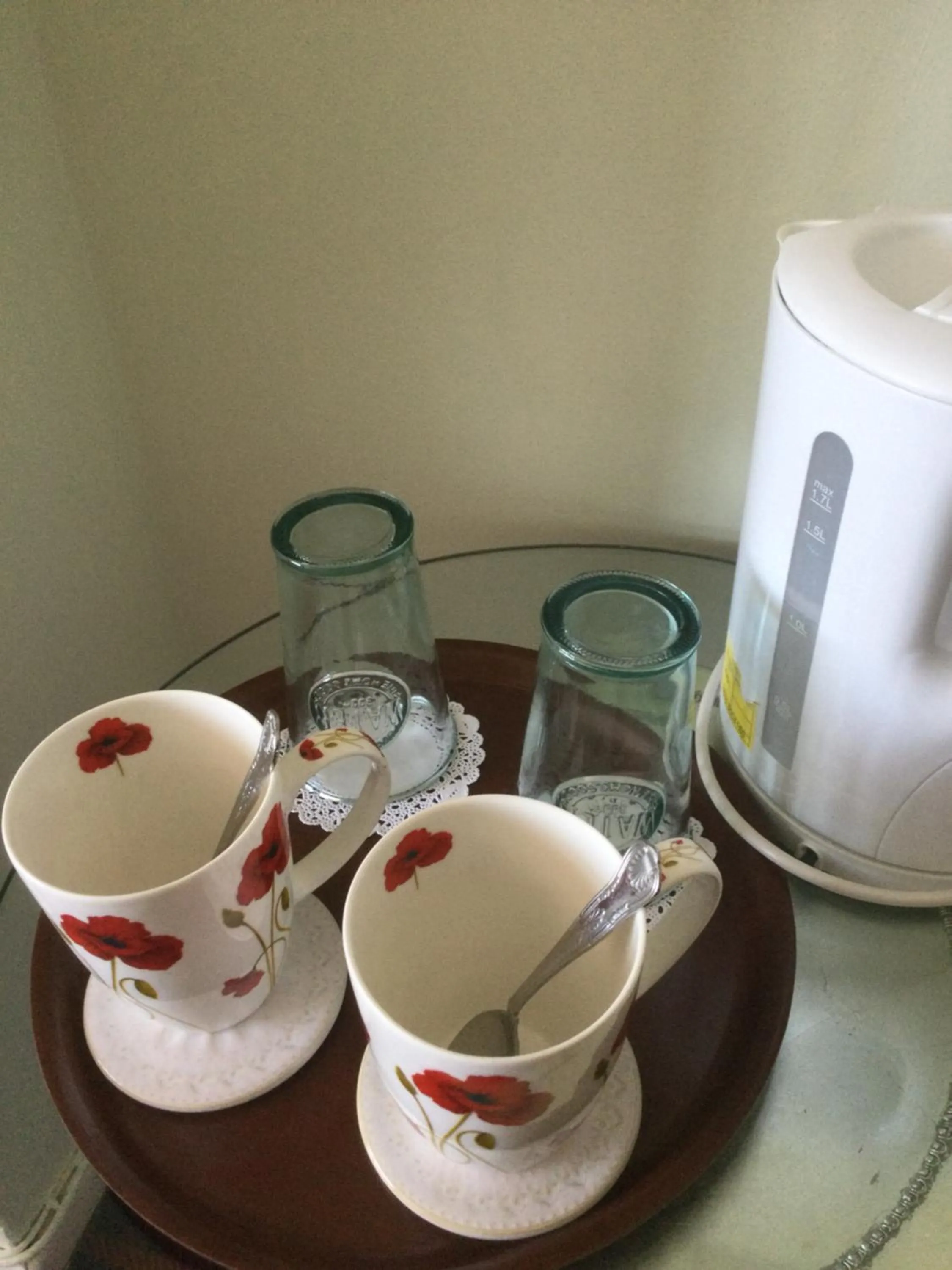 Bedroom in The Aldwick