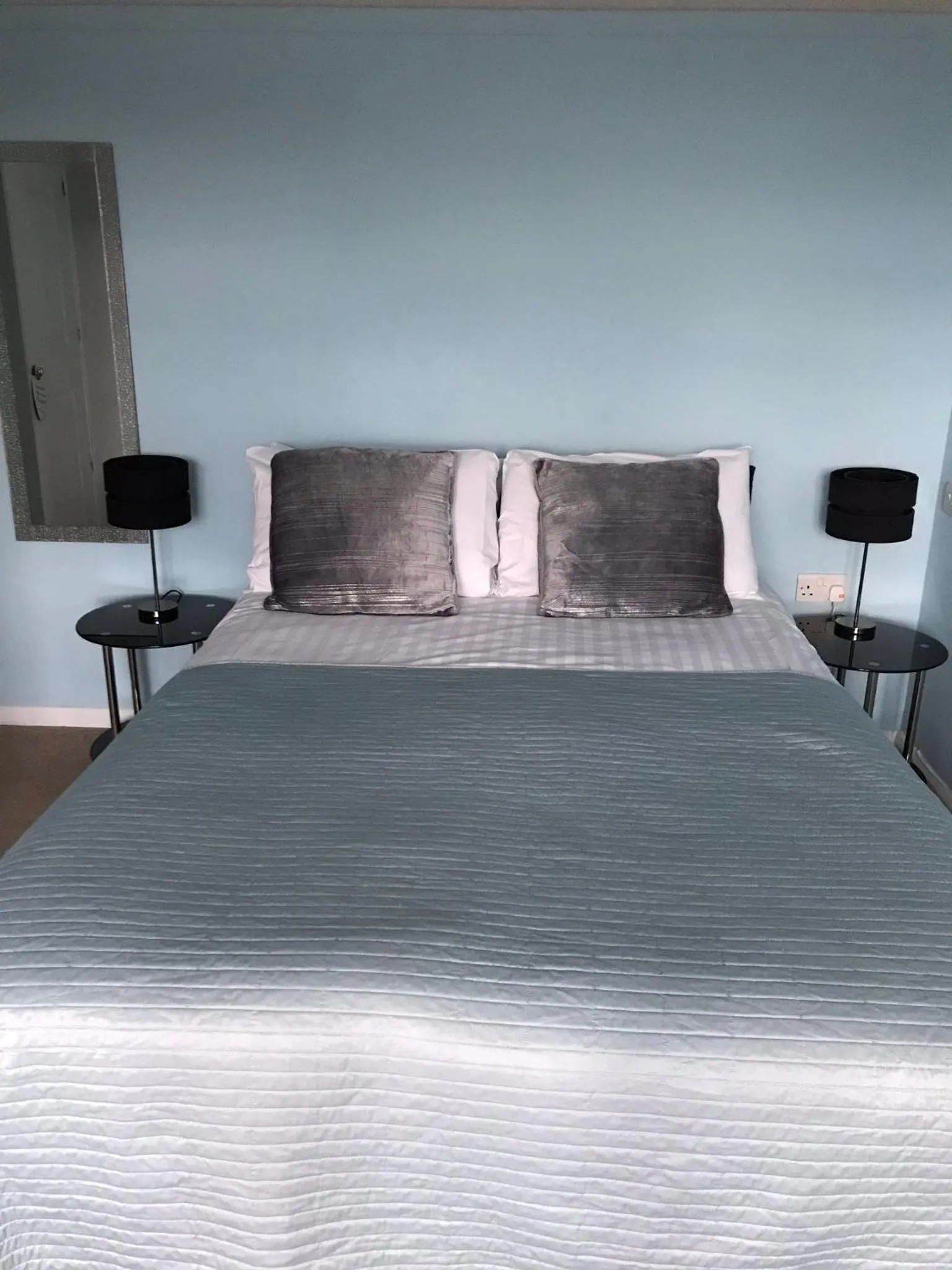 Bedroom, Bed in The Aldwick