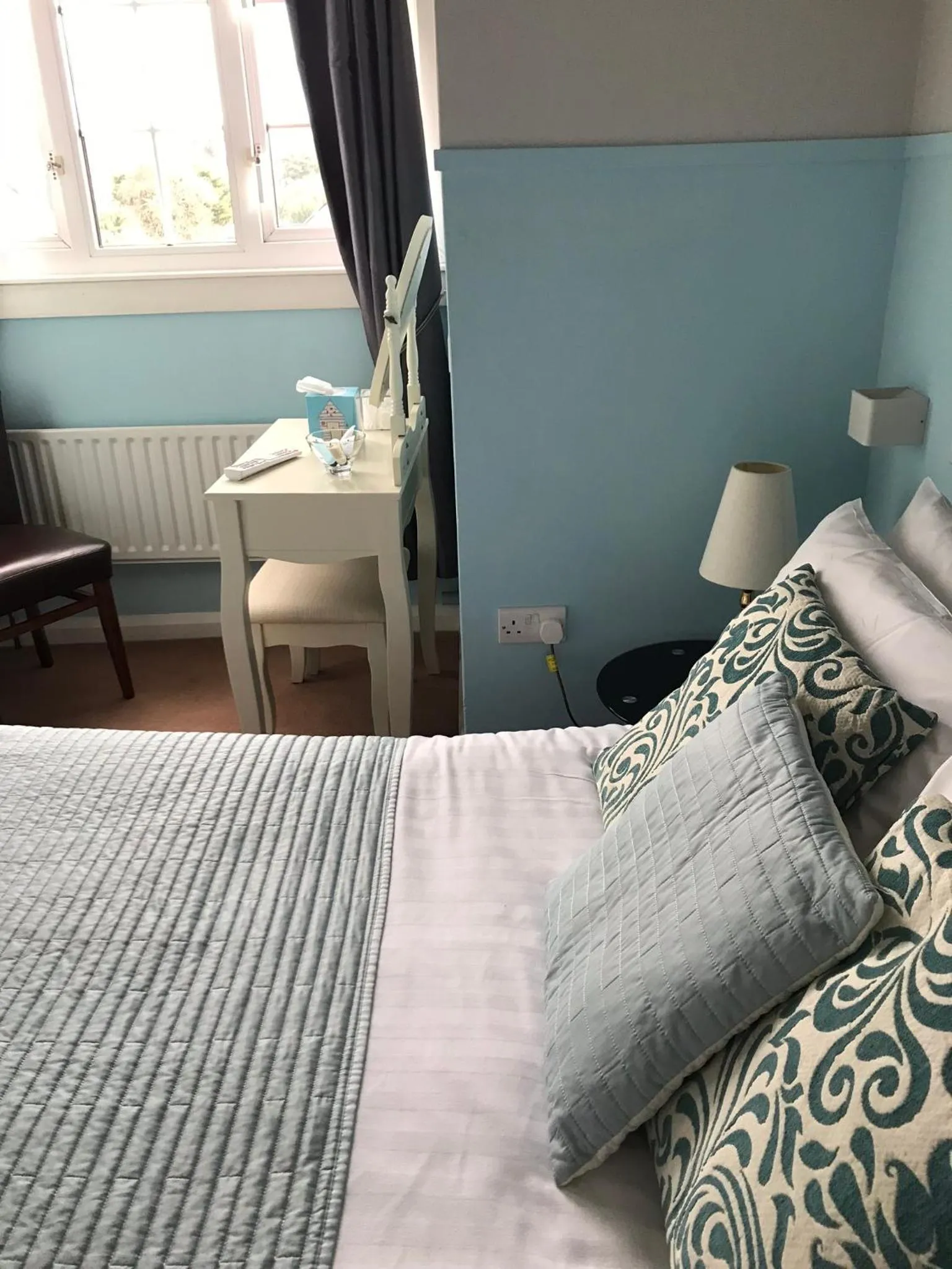 Bedroom, Bed in The Aldwick