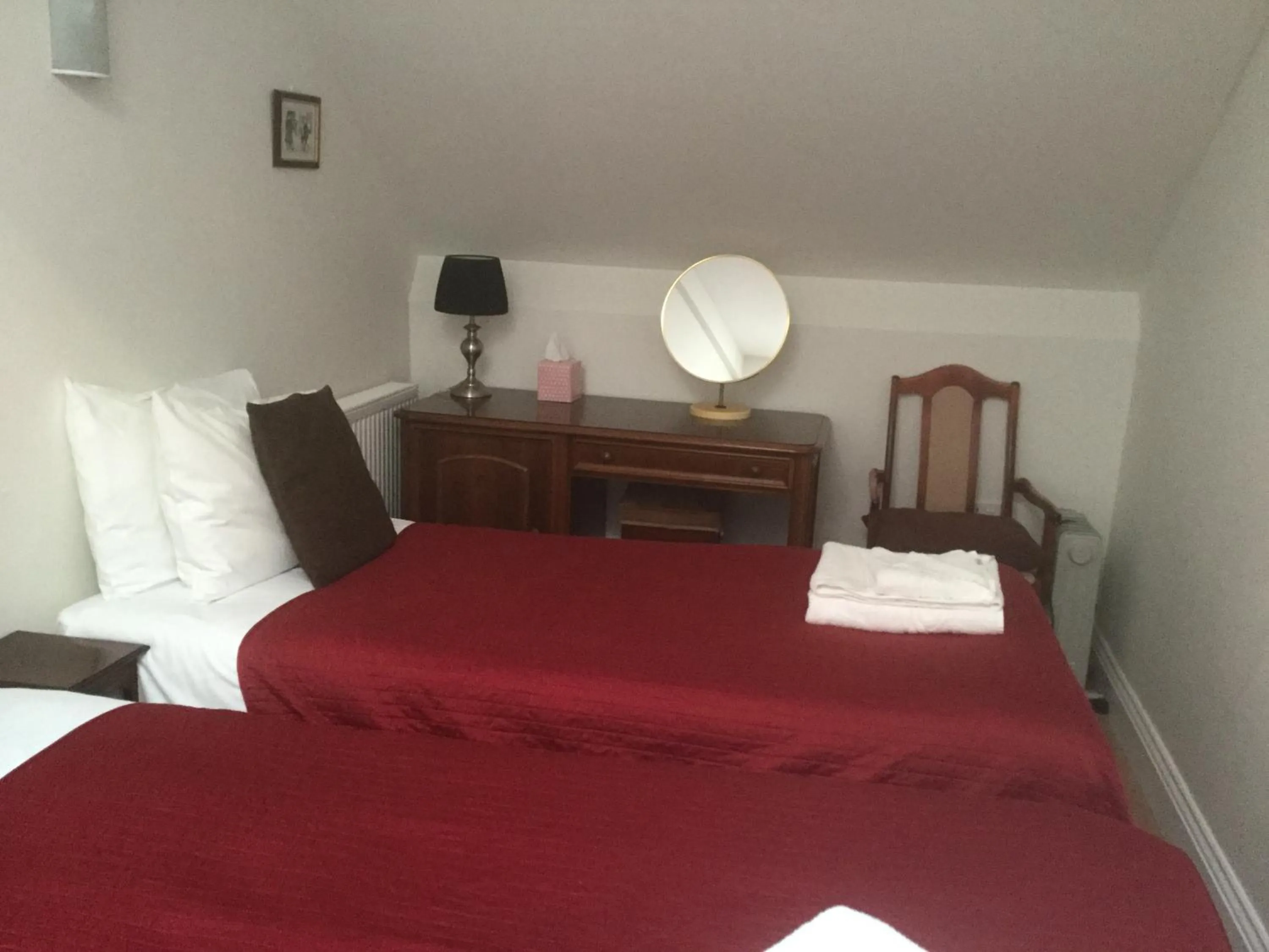 Bedroom, Bed in The Aldwick