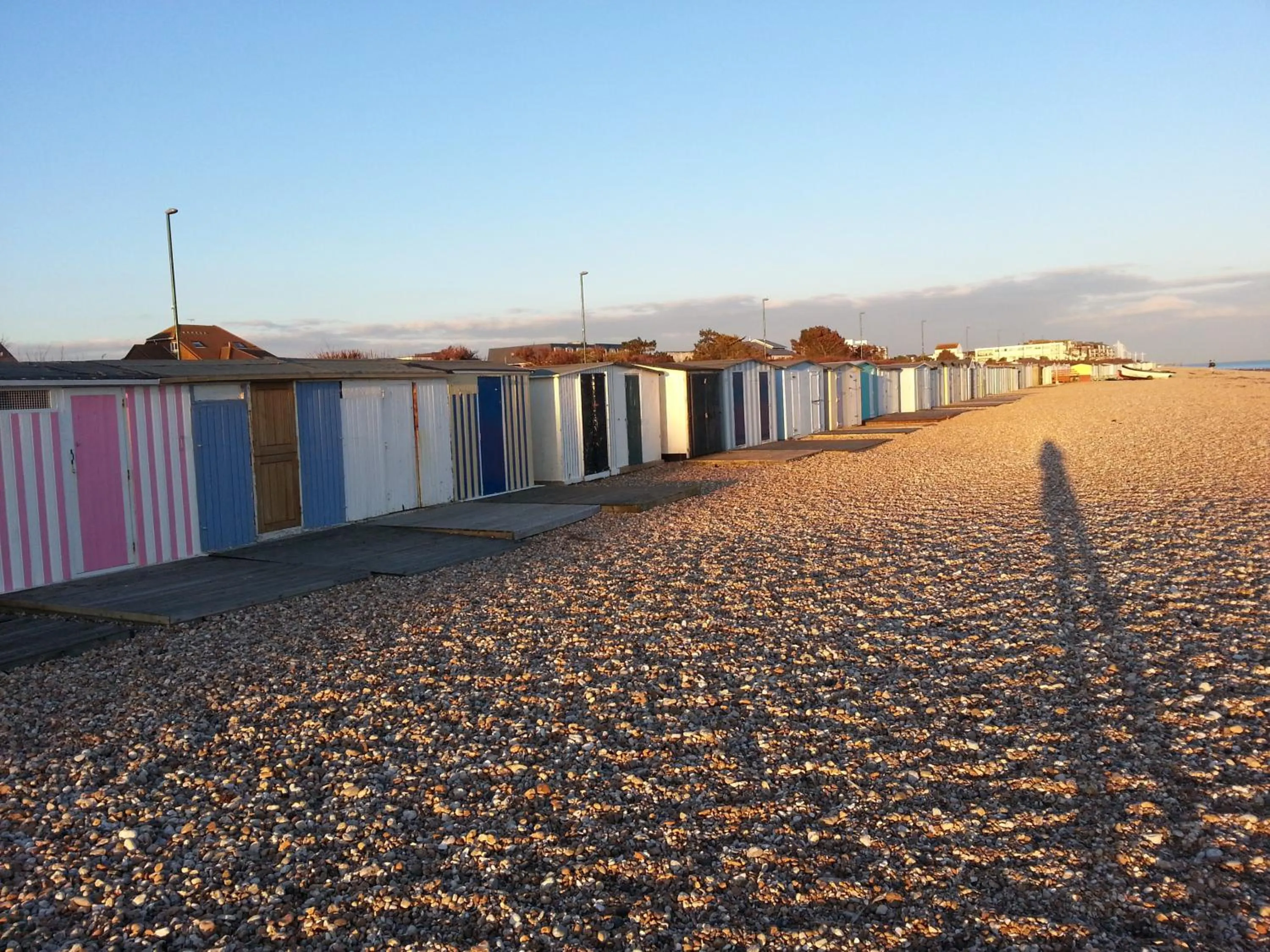 Beach in The Aldwick