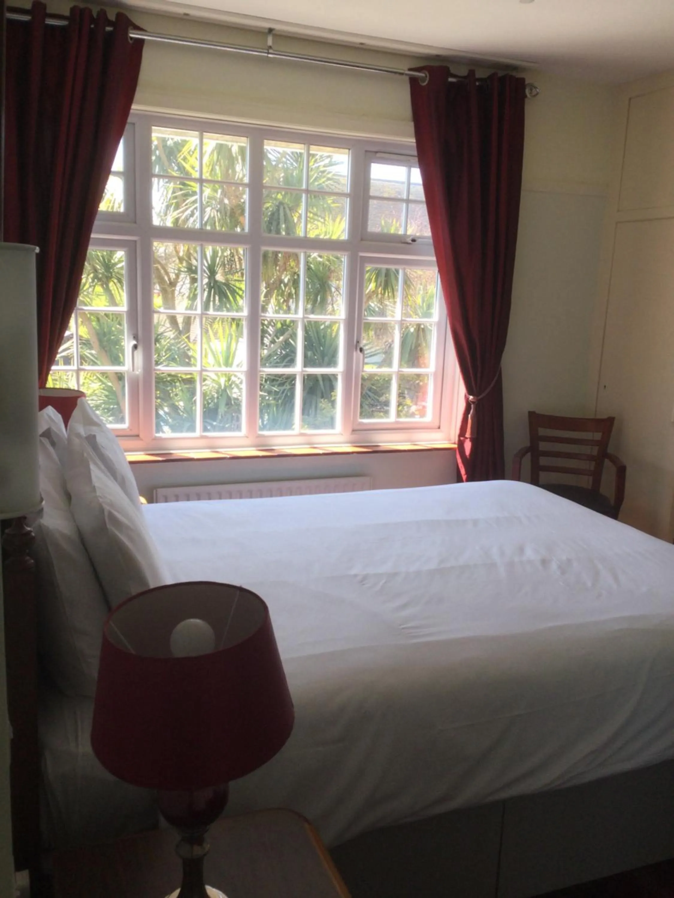 Bedroom, Bed in The Aldwick