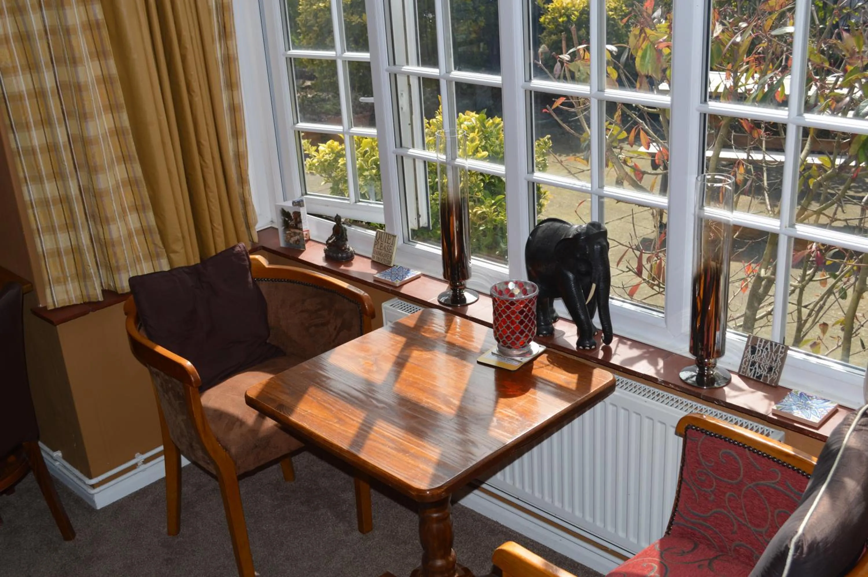 Lounge or bar in The Aldwick