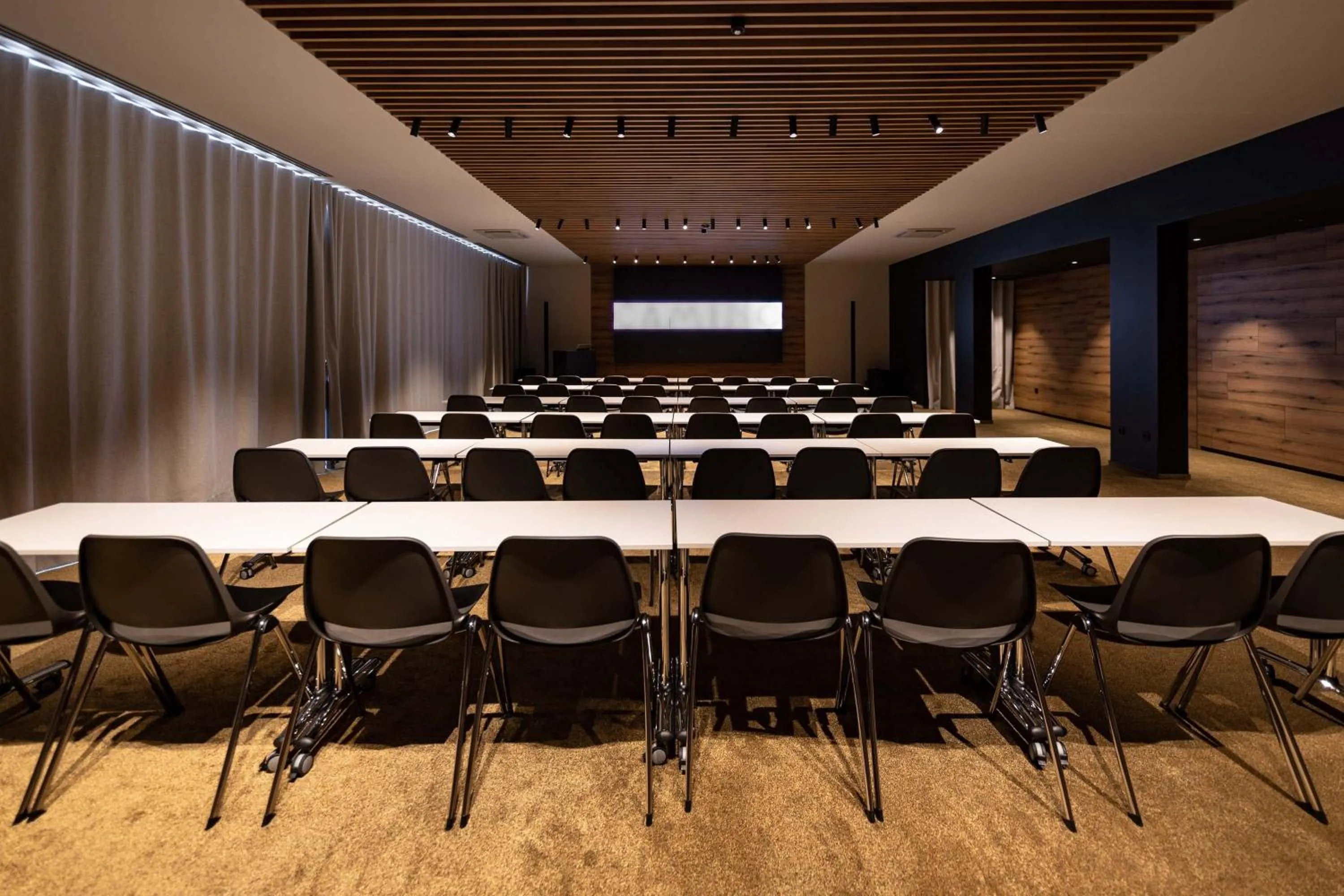 Property building in Hotel A plus