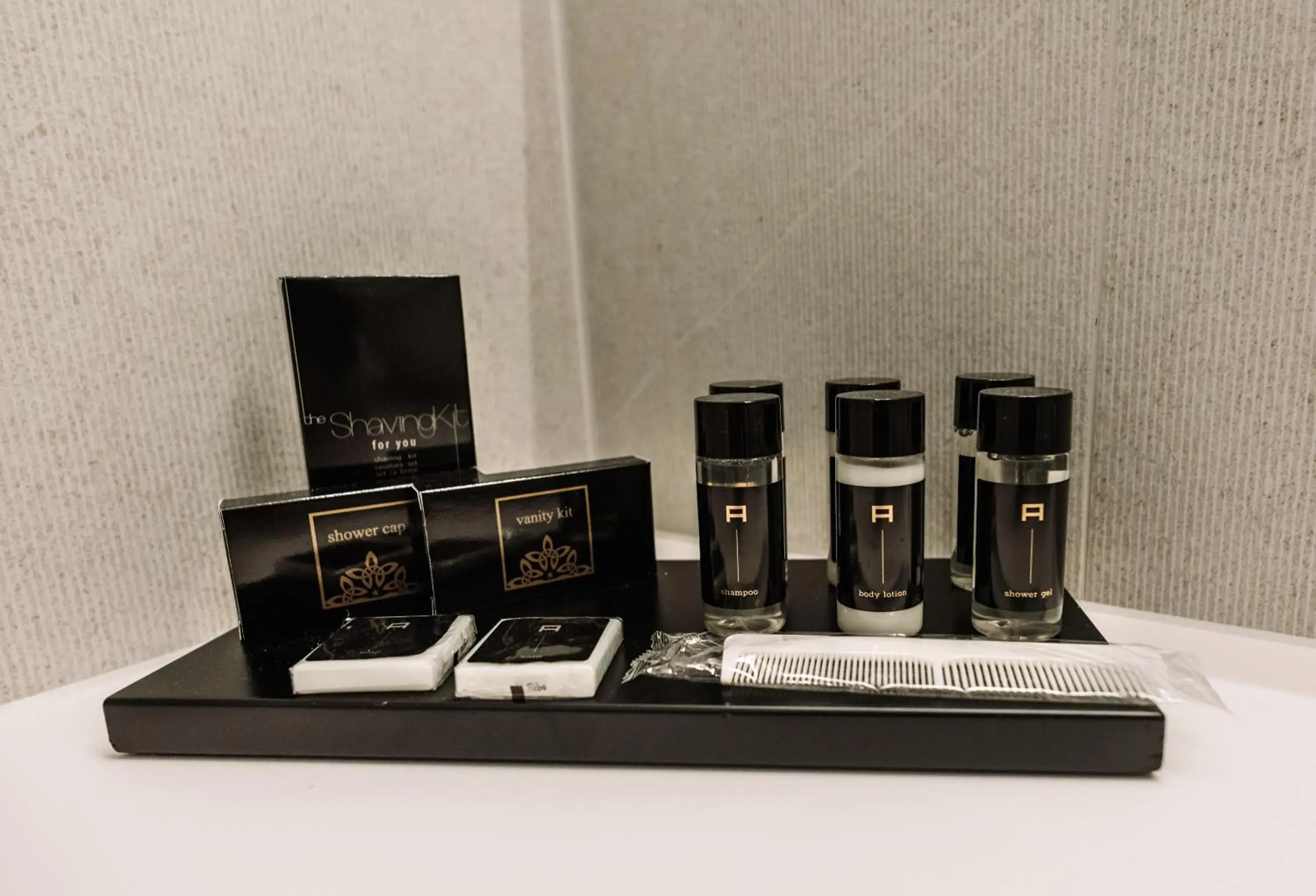 Junior Suite - single occupancy in Hotel A plus Junior Suite - single occupancy in Hotel A plus