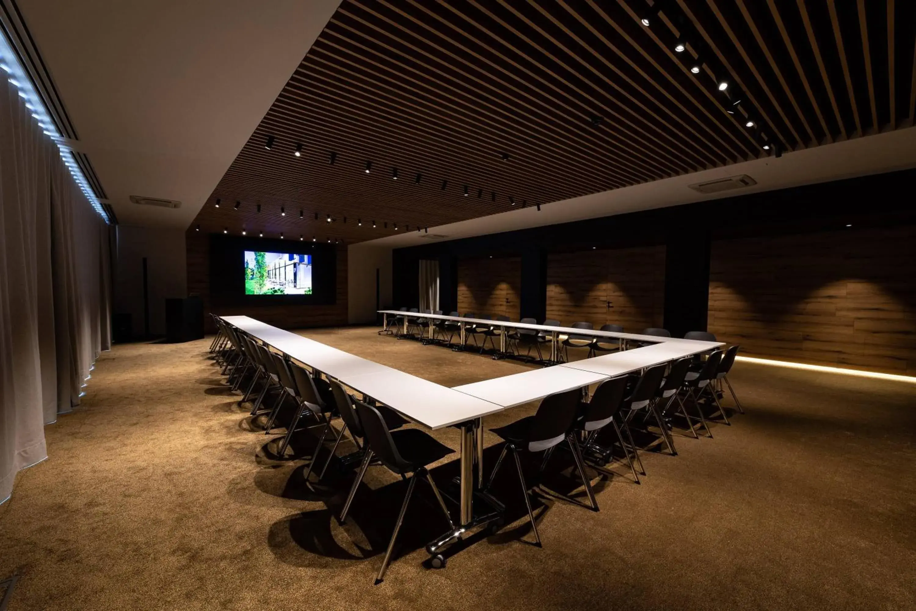 Property building in Hotel A plus Property building in Hotel A plus