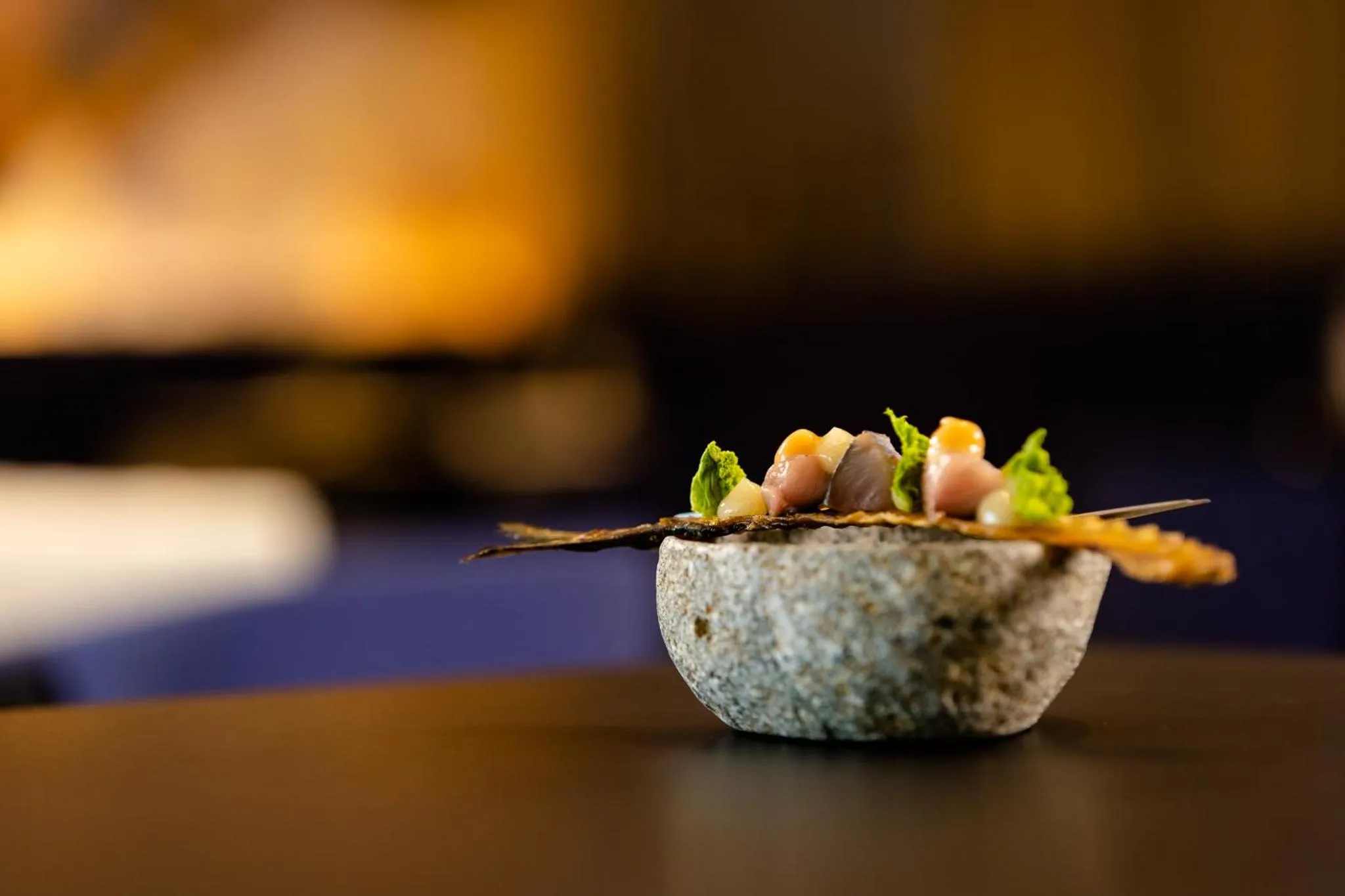 Food in Hotel A plus