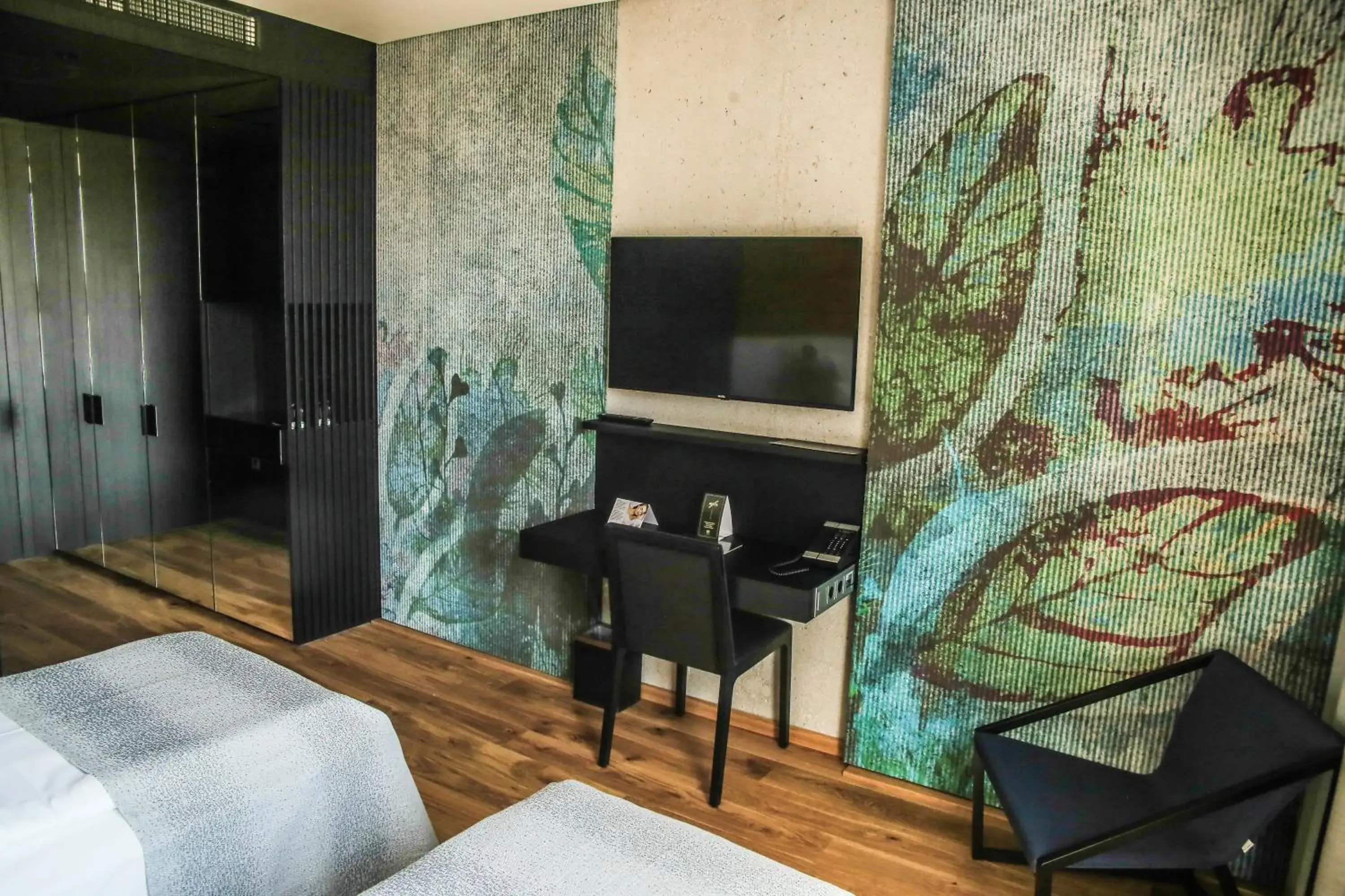 Bedroom, Bed in Hotel A plus Bedroom, Bed in Hotel A plus