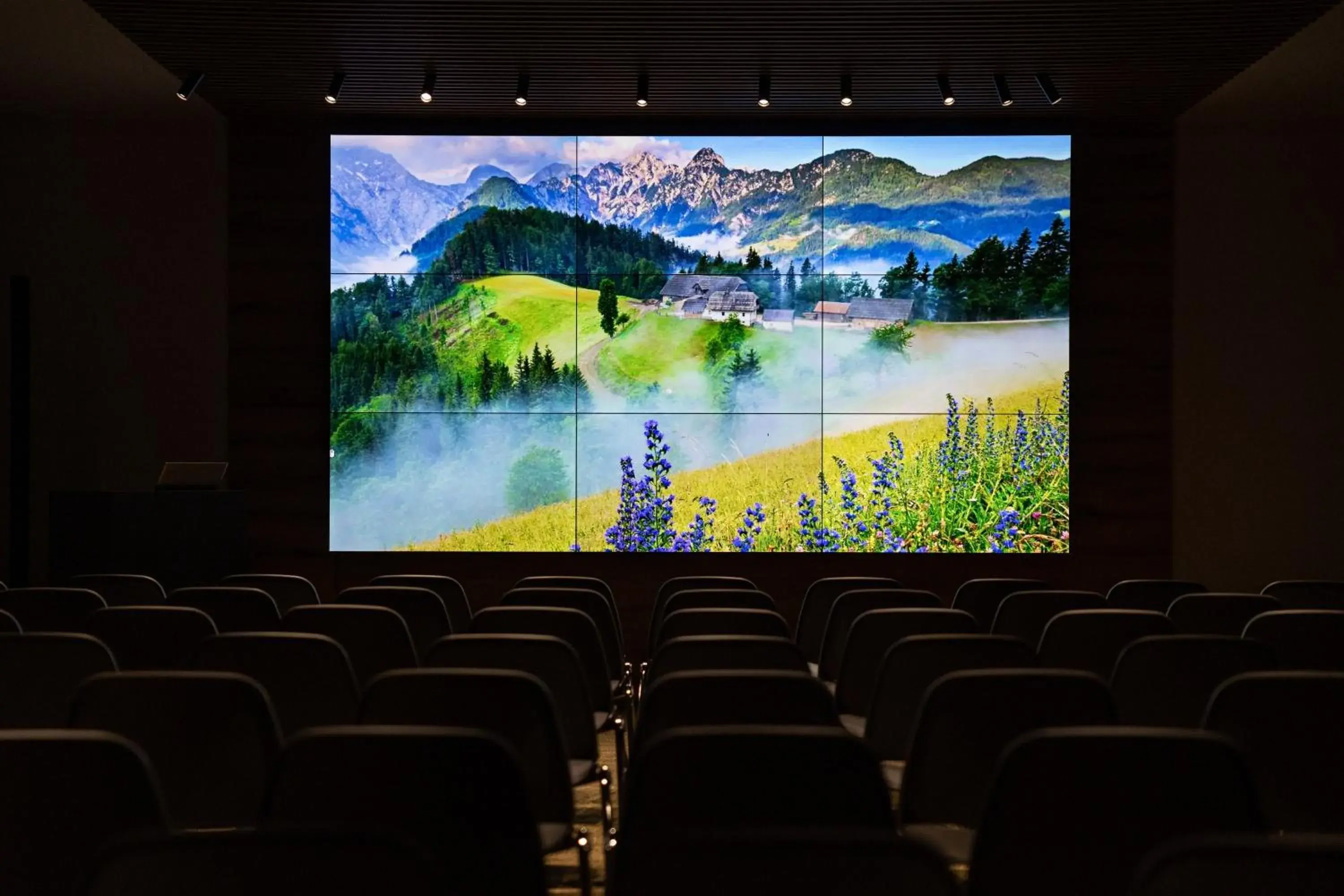 Property building in Hotel A plus Property building in Hotel A plus