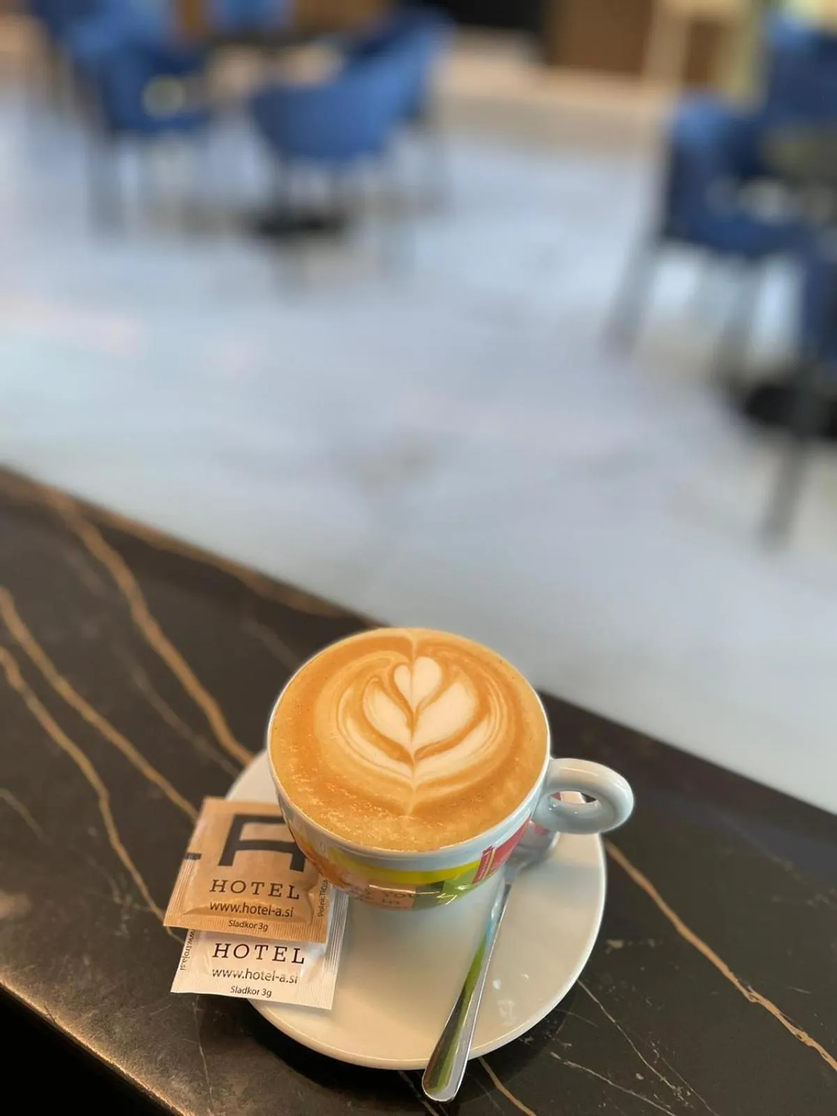 Drinks in Hotel A plus