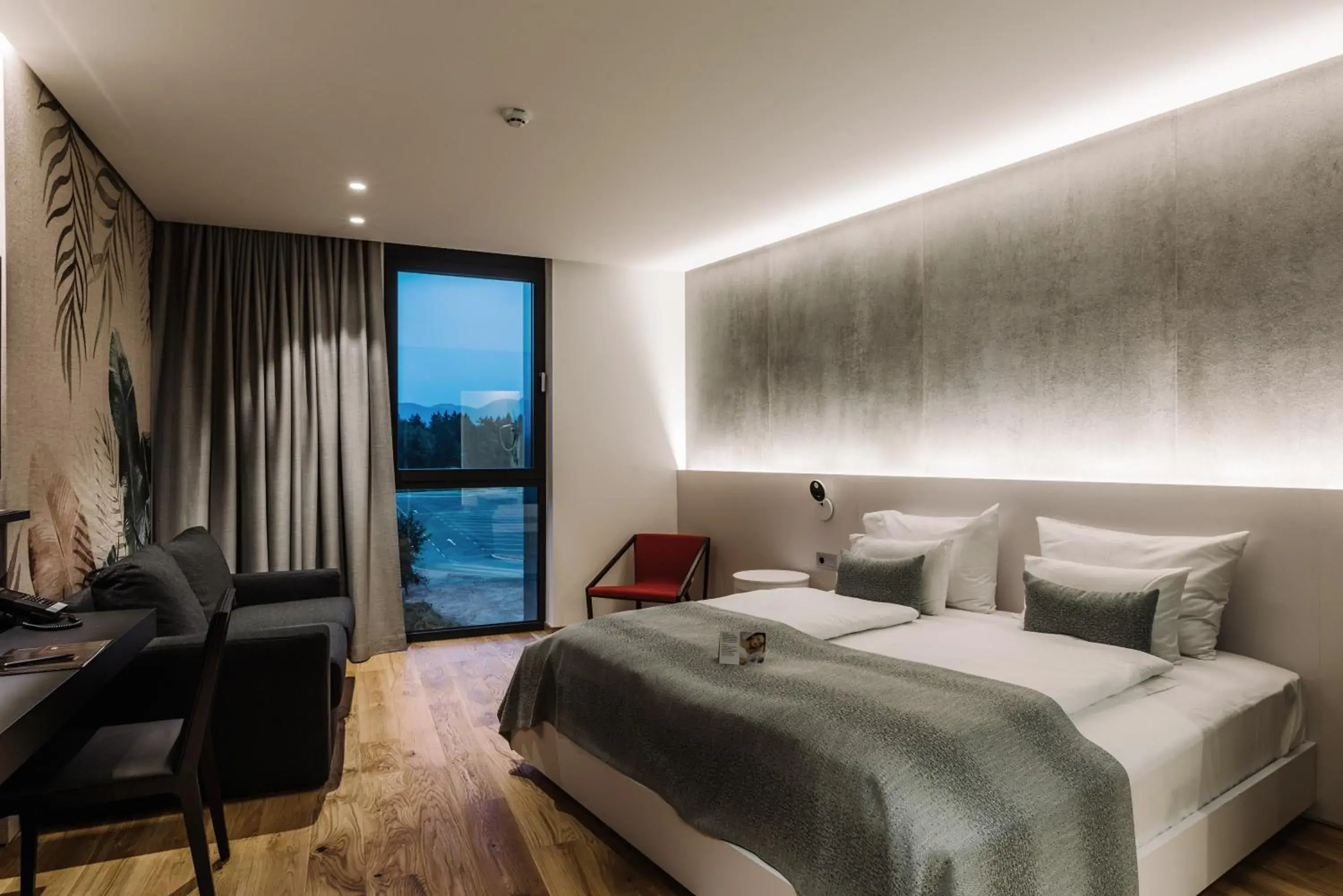 Deluxe Double Room with Parking - single occupancy in Hotel A plus Deluxe Double Room with Parking - single occupancy in Hotel A plus