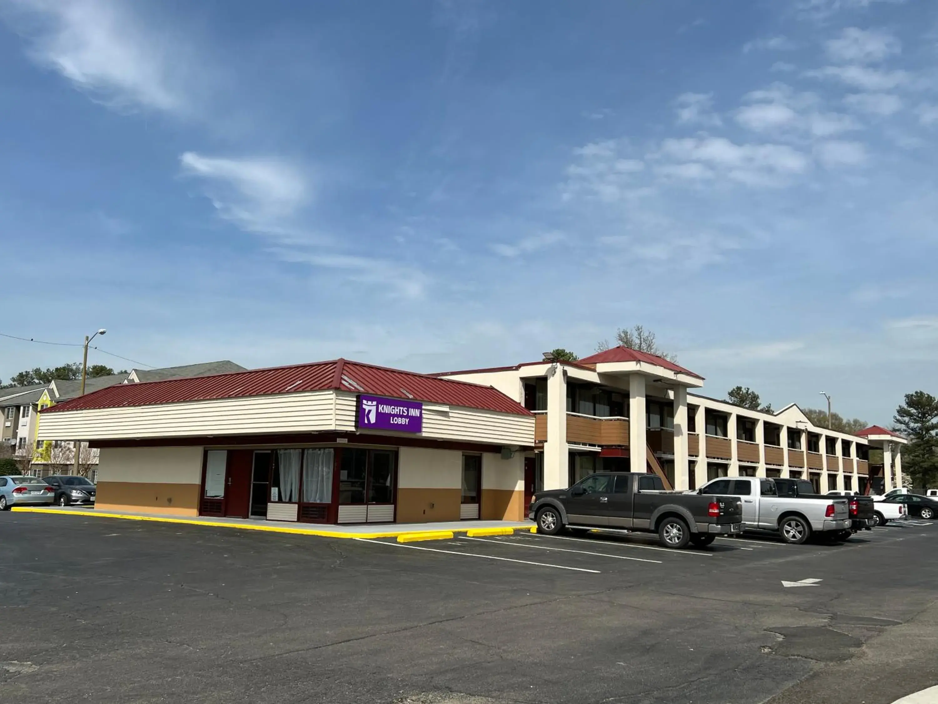 Knights Inn Ashland Knights Inn Ashland