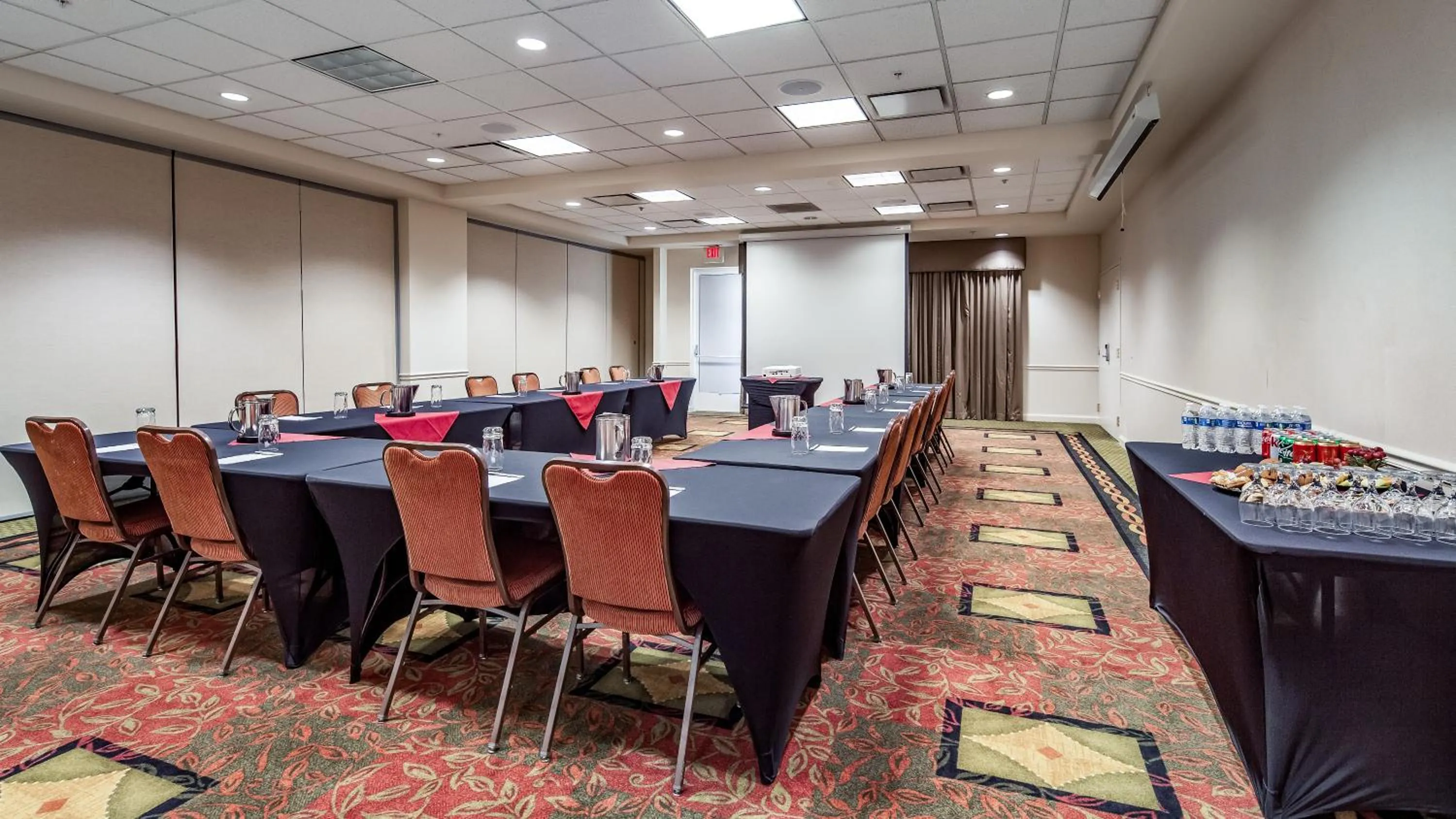 Meeting/conference room in Hilton Garden Inn Denver Airport