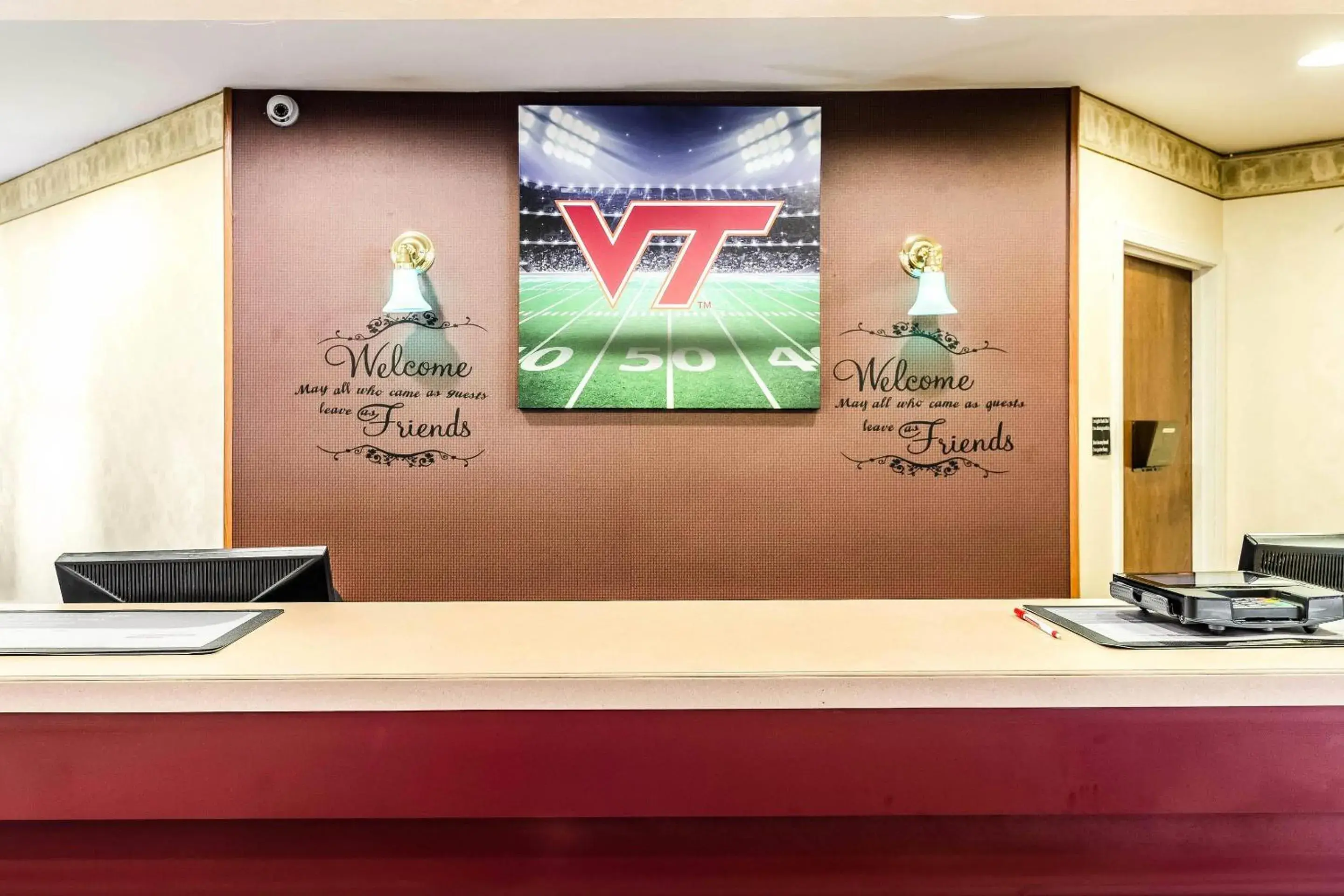 Lobby or reception in Econo Lodge Christiansburg-Blacksburg I-81 Lobby or reception in Econo Lodge Christiansburg-Blacksburg I-81