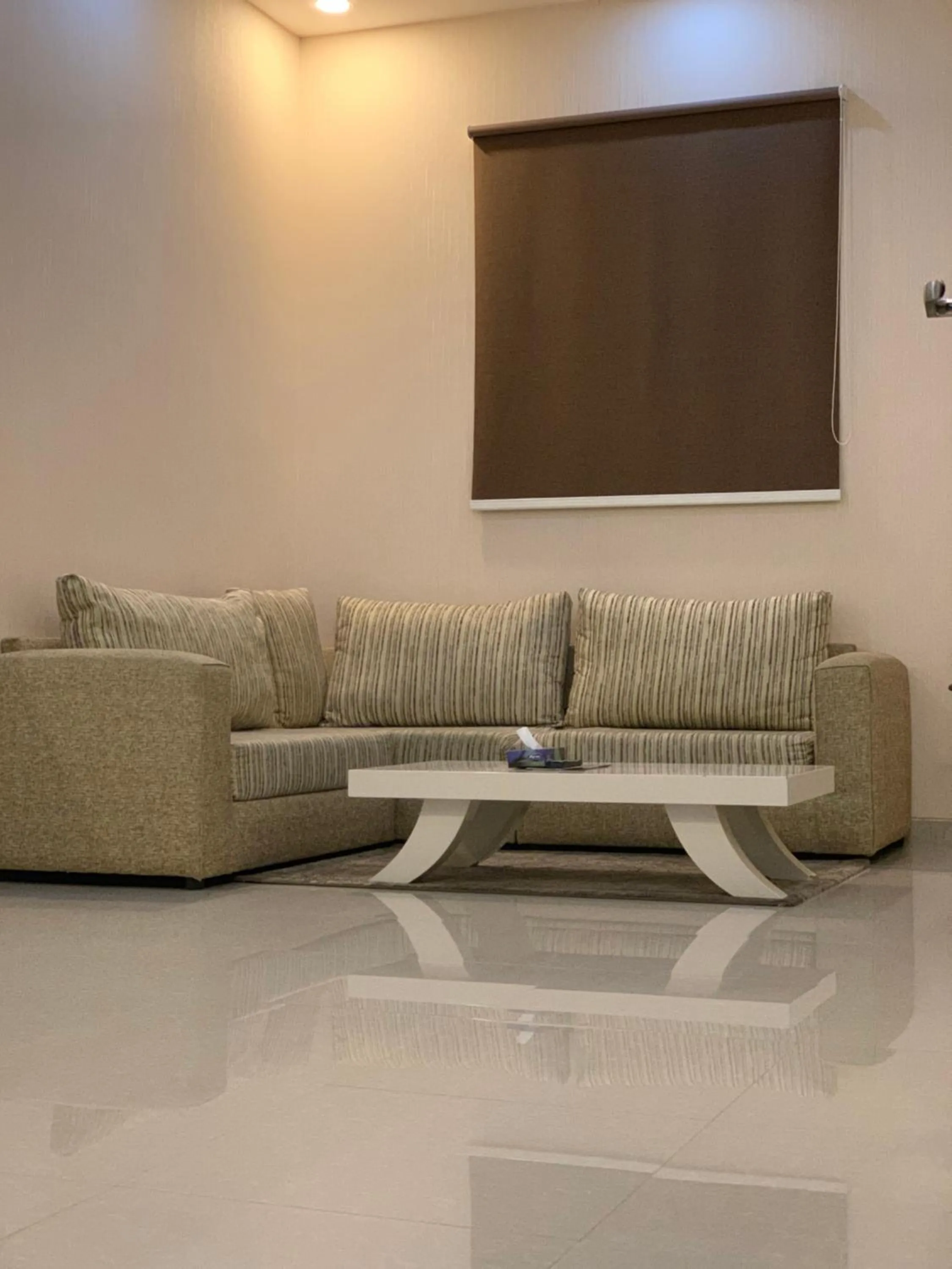 Communal lounge/ TV room in Silent Room 2 By Quiet Rooms