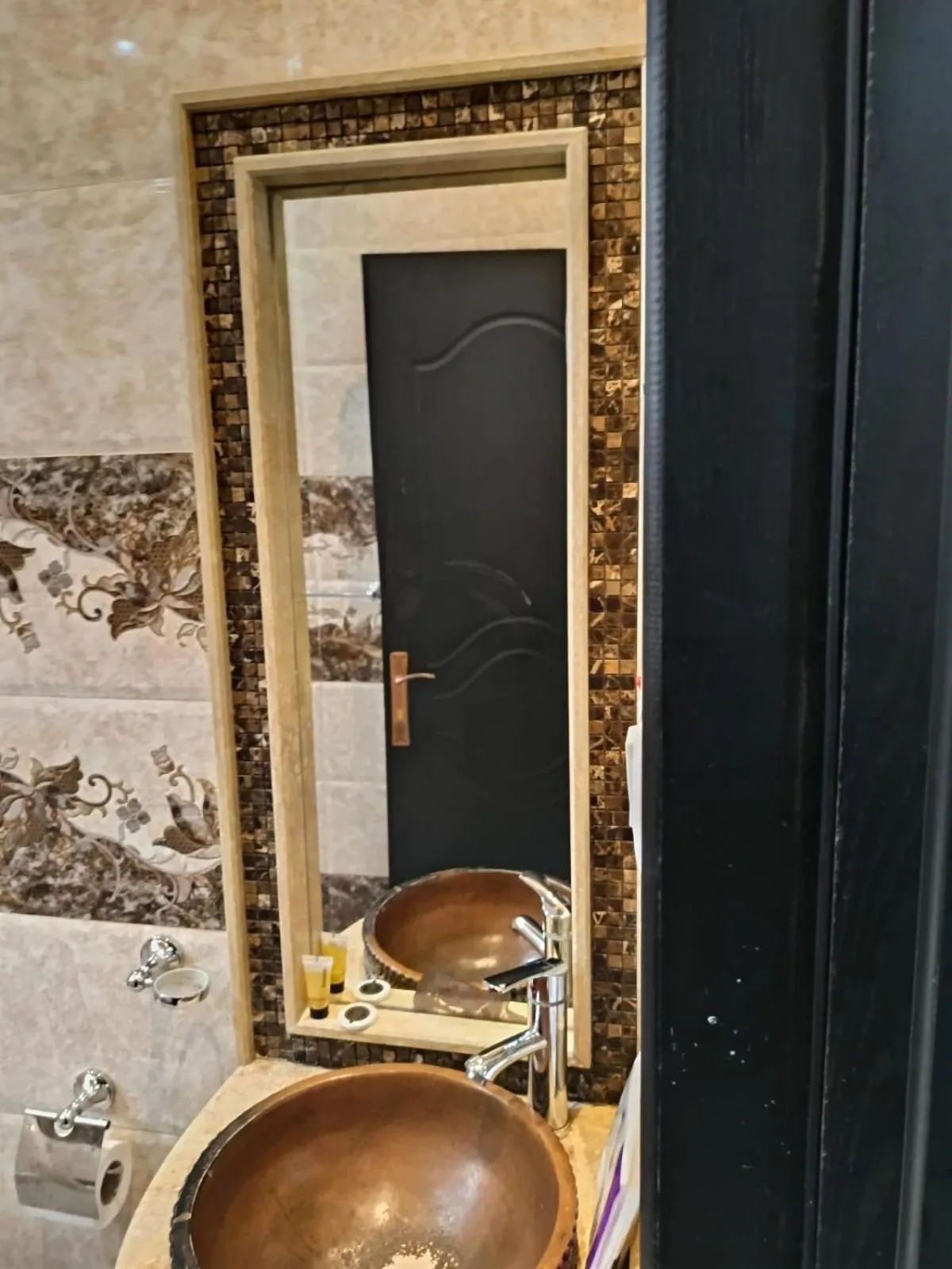 Bathroom in Quiet Rooms 2 Serviced Apartments