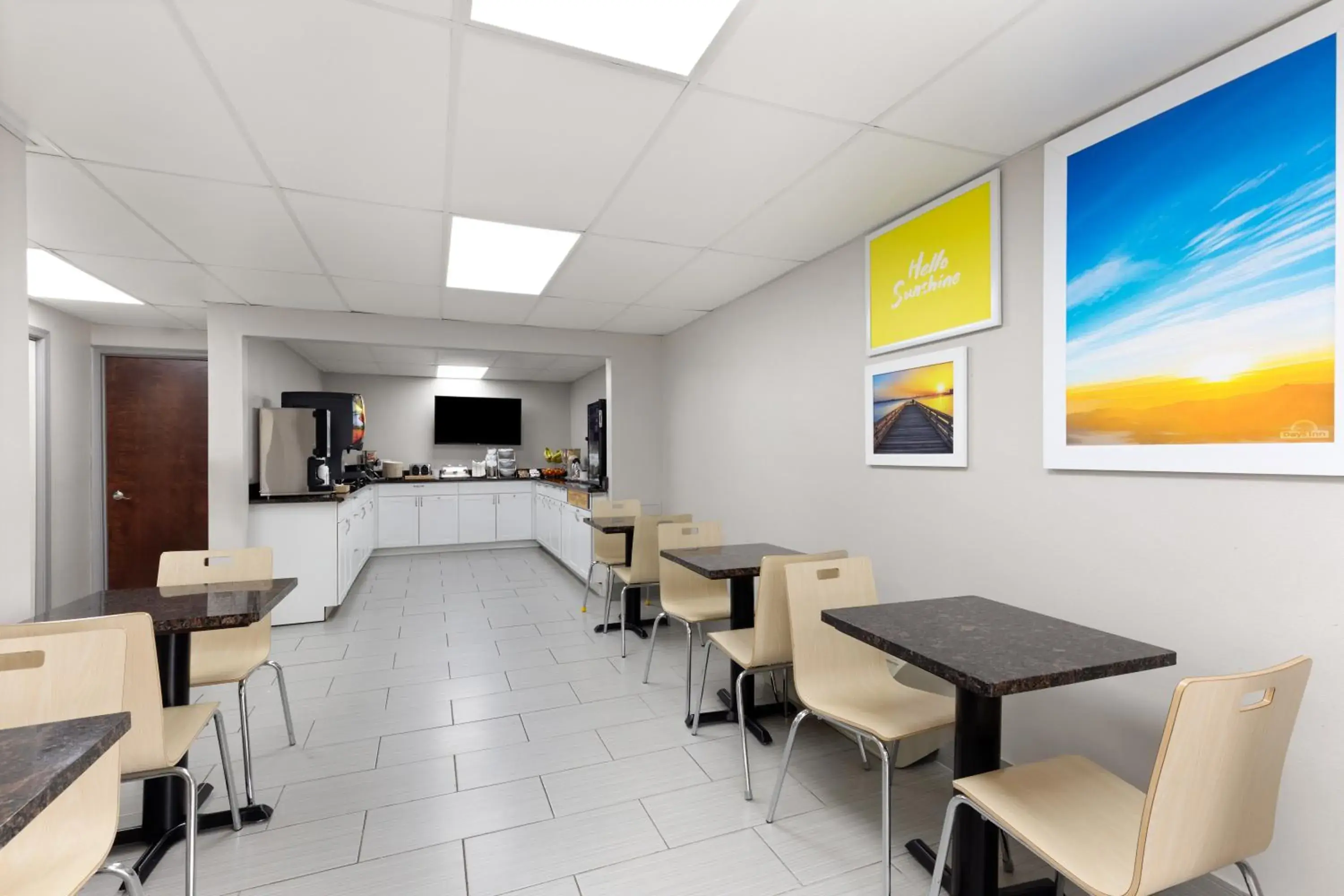 Breakfast in Days Inn by Wyndham Harrisonburg Breakfast in Days Inn by Wyndham Harrisonburg