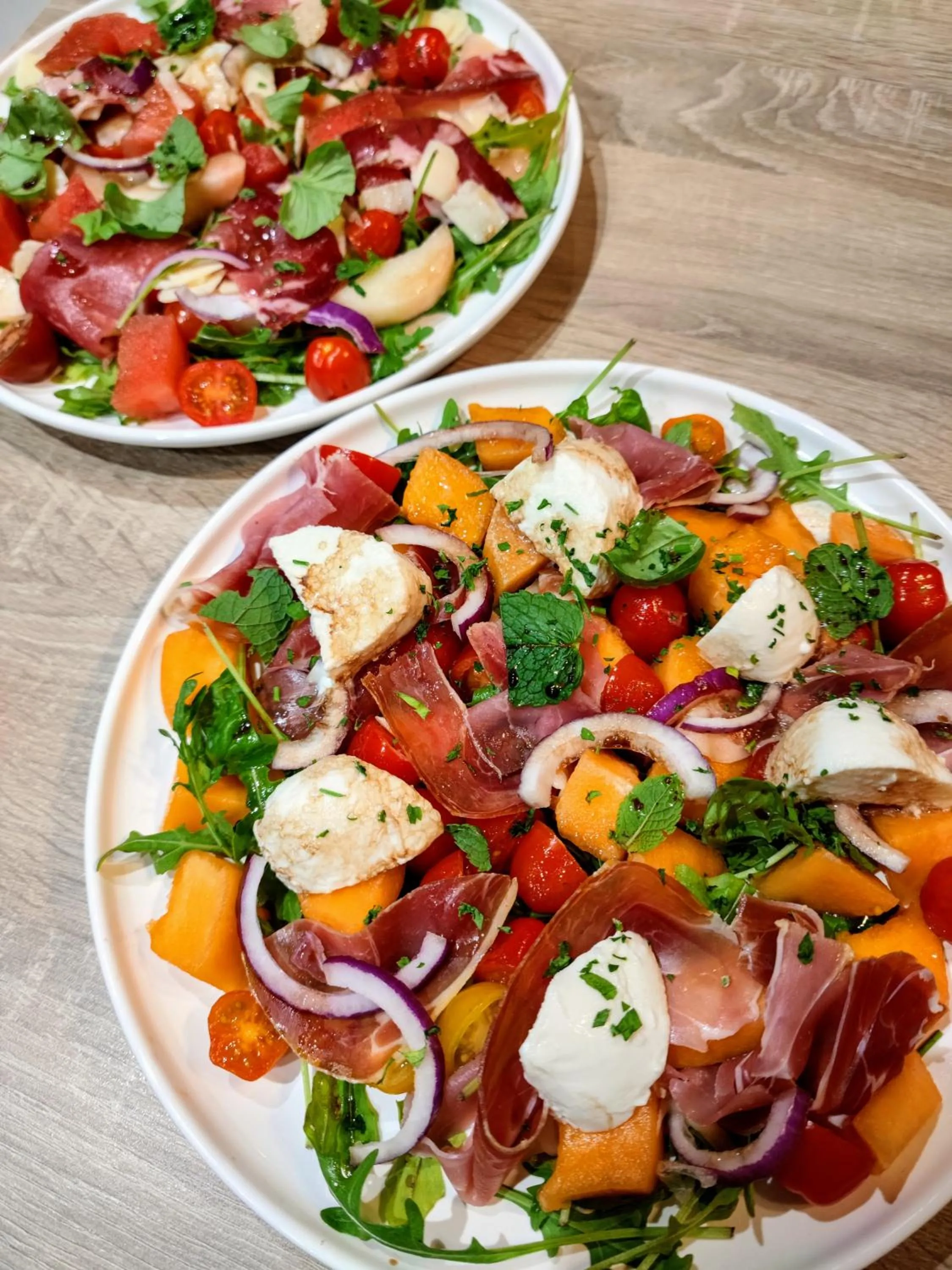 Restaurant/places to eat in Hôtel Malpel