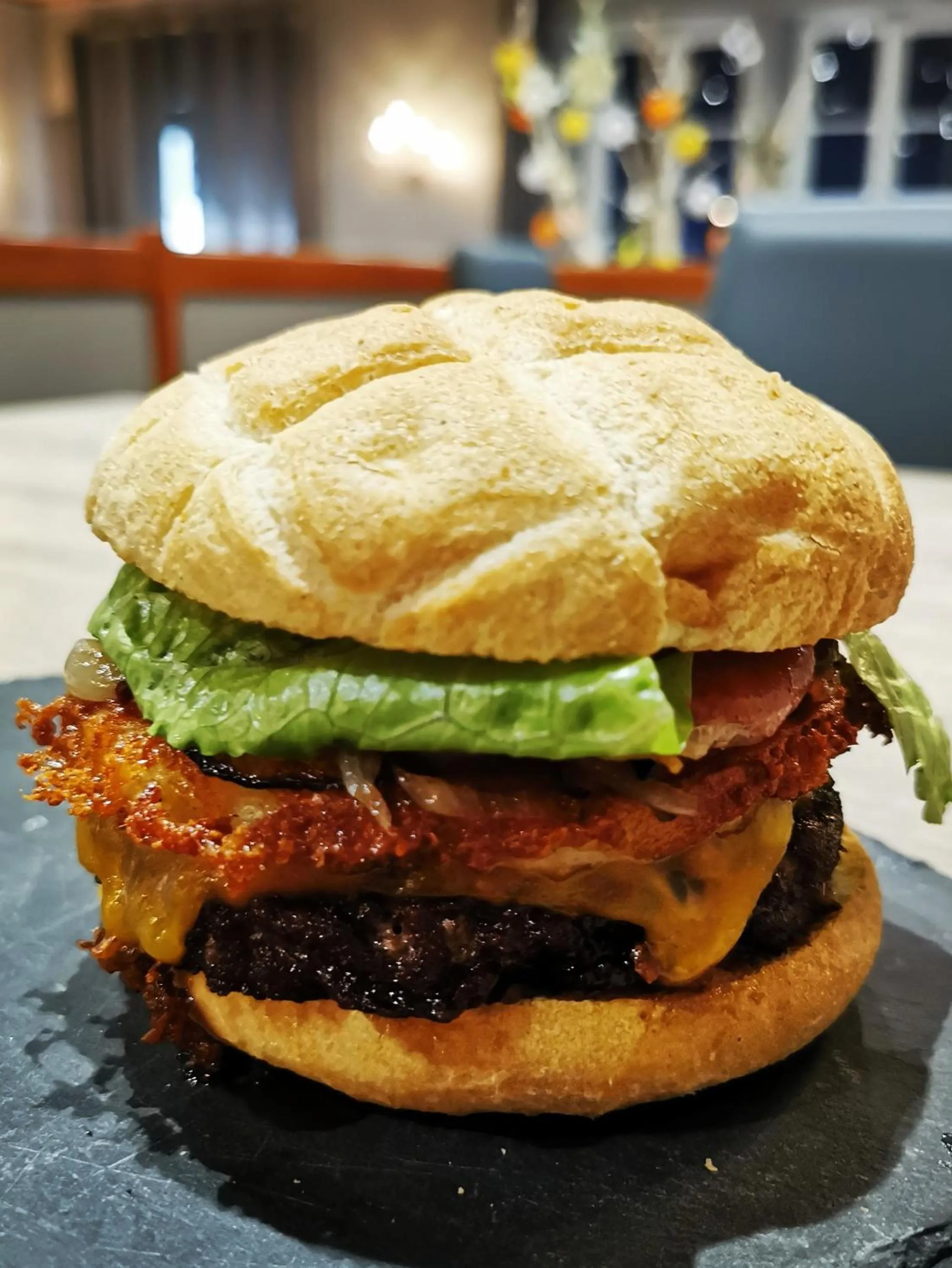 Restaurant/places to eat in Hôtel Malpel