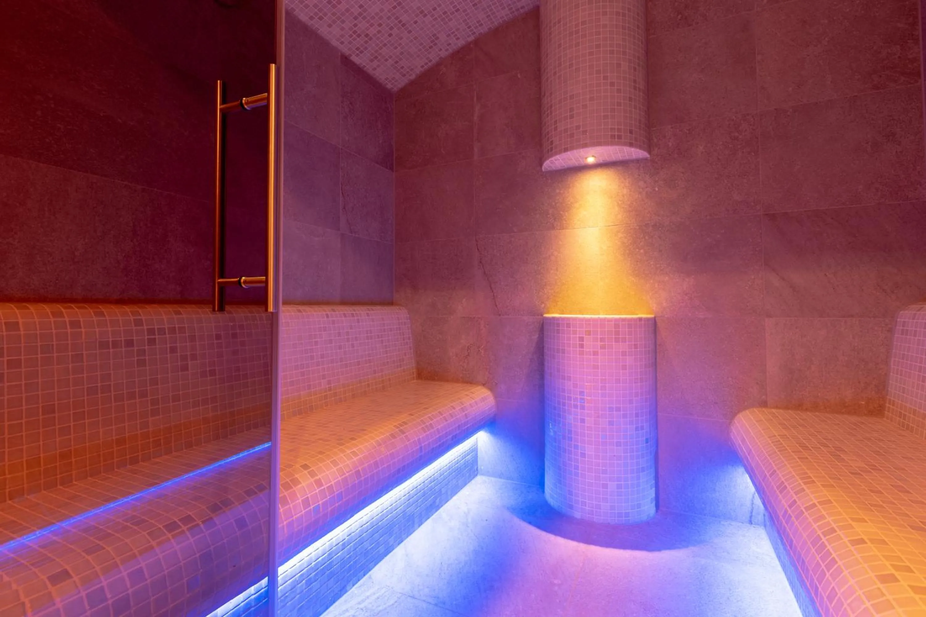 Spa and wellness centre/facilities in Hotel Nestos