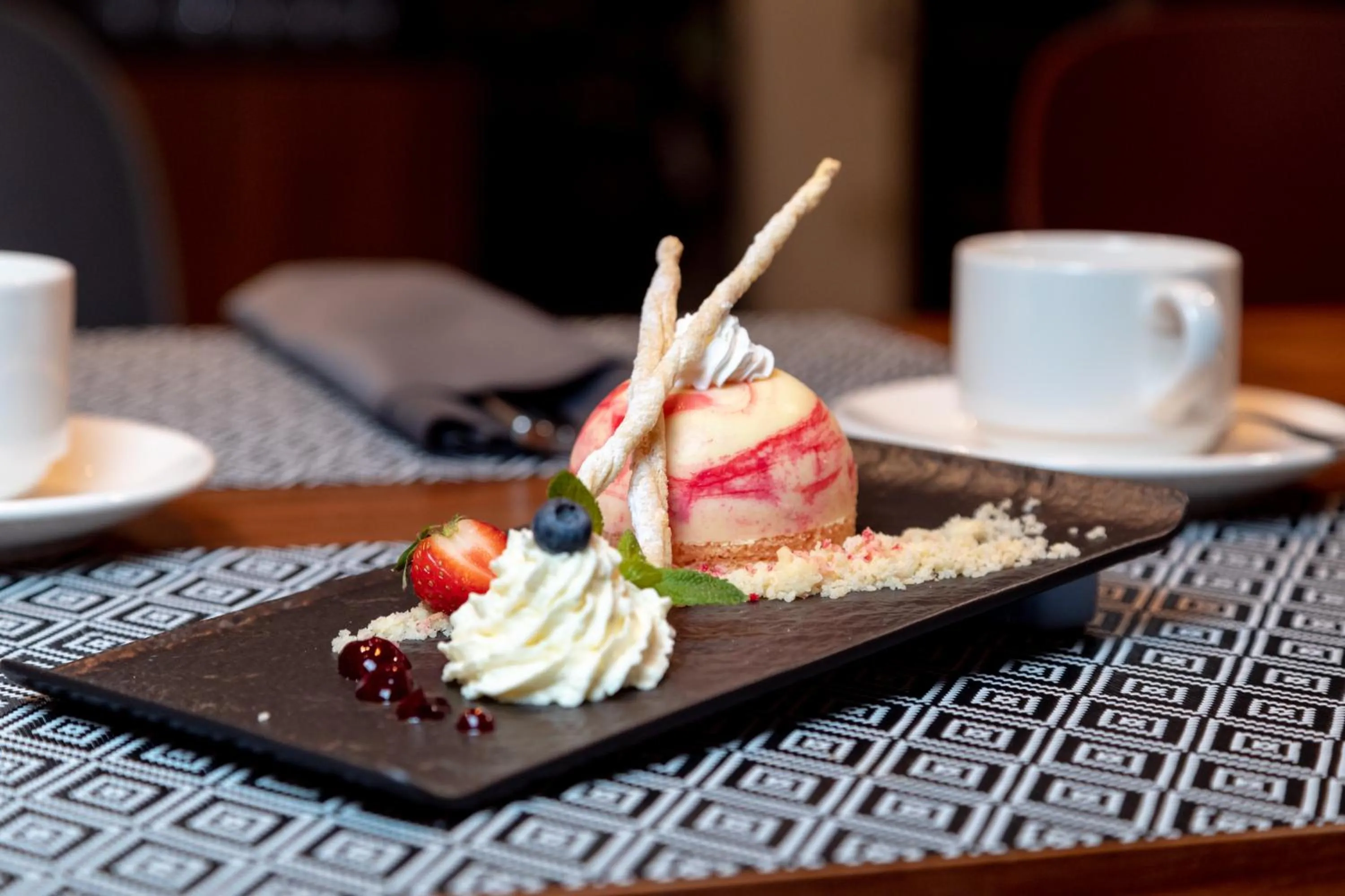 Restaurant/places to eat in Hotel Nestos