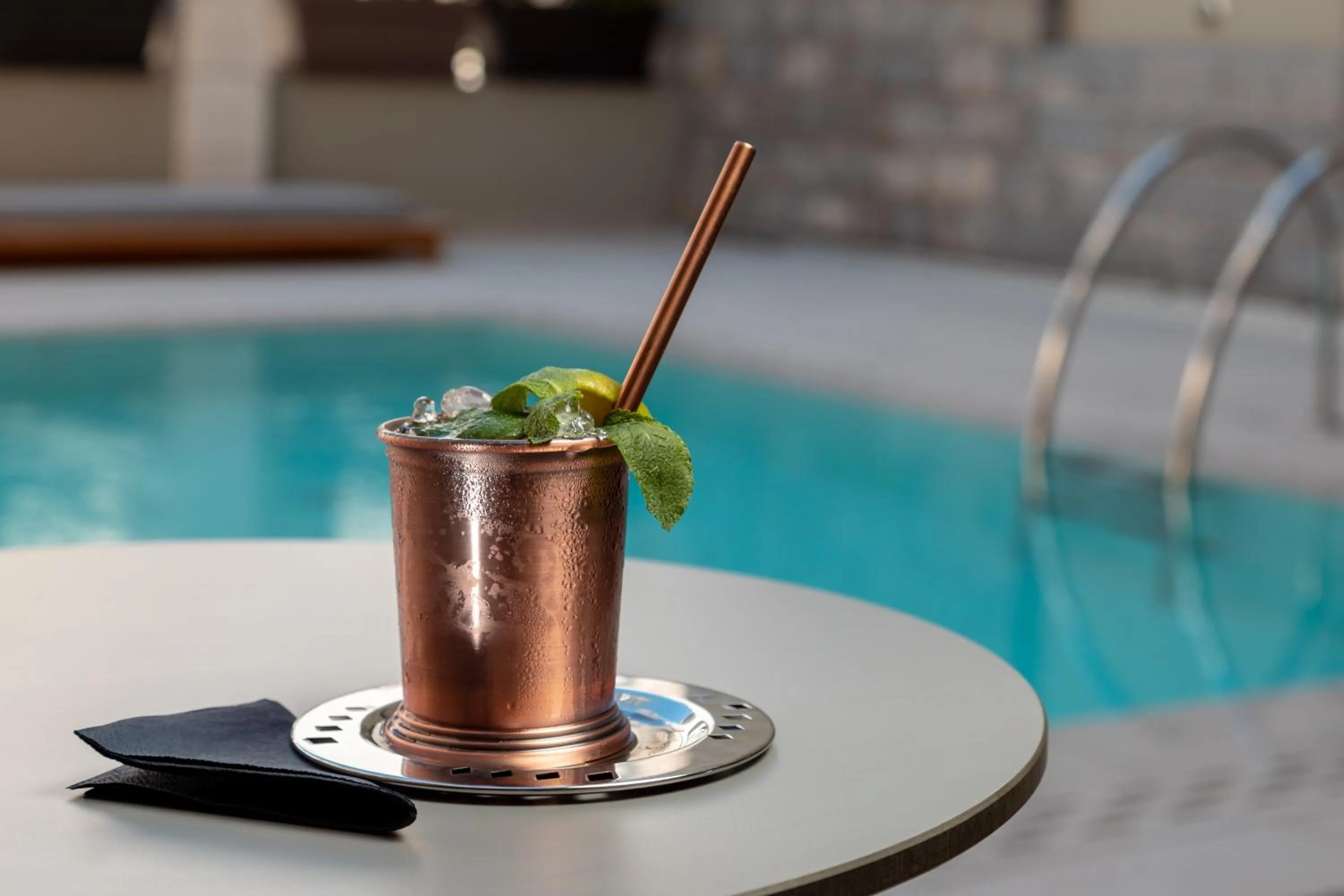 Summer in Hotel Nestos