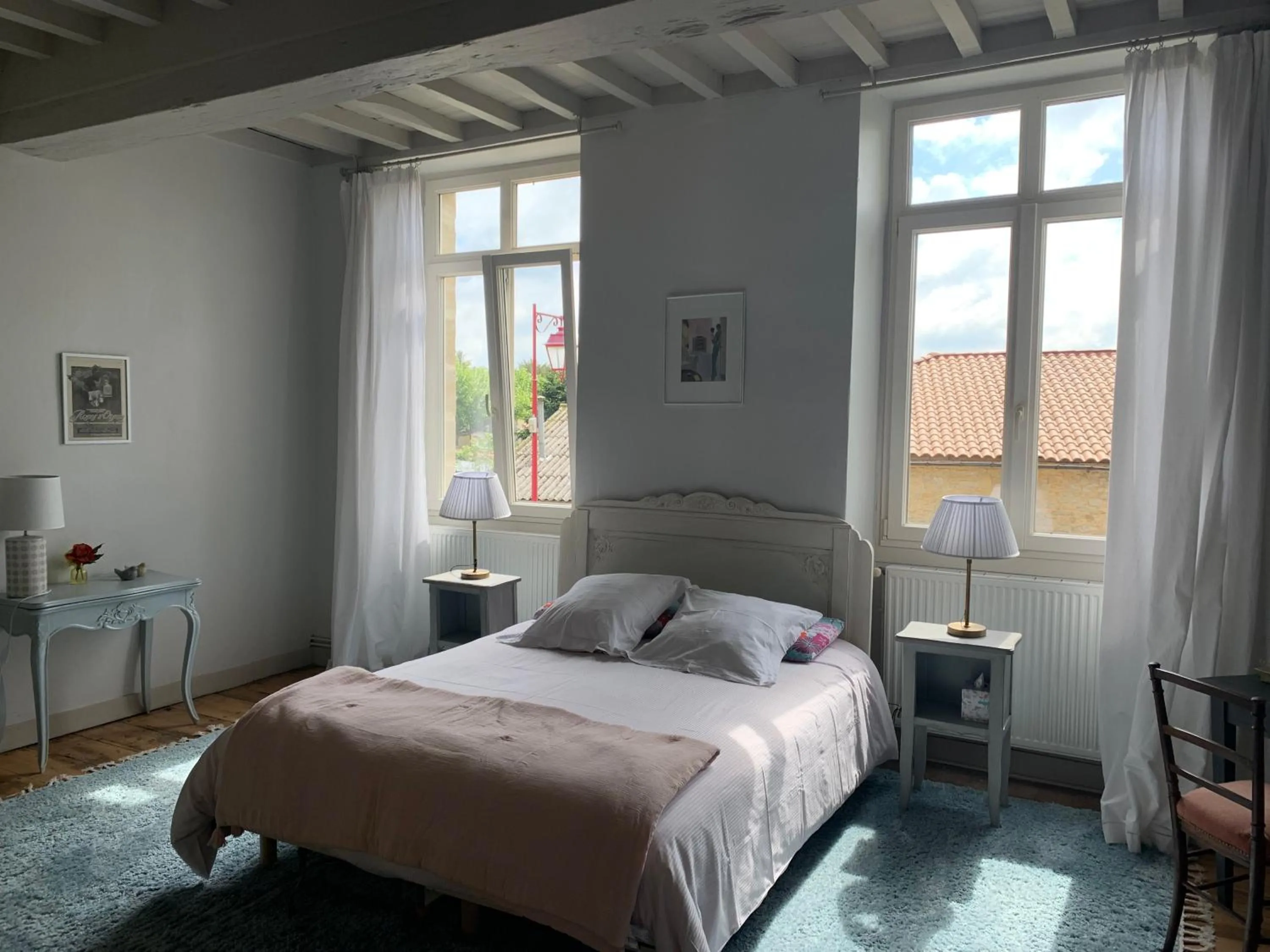 Les chambres du Font d'Uzas